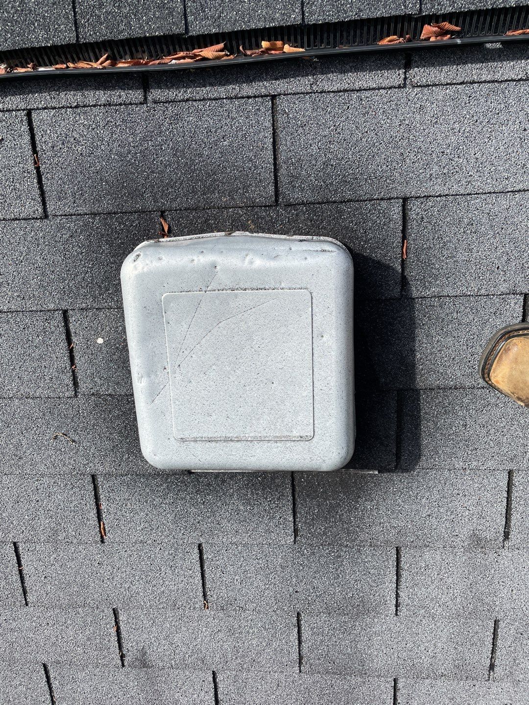 Residential Roofing Installation using Atlas Pinnacle Pristine- Black by Just In Time Roofing and Restoration