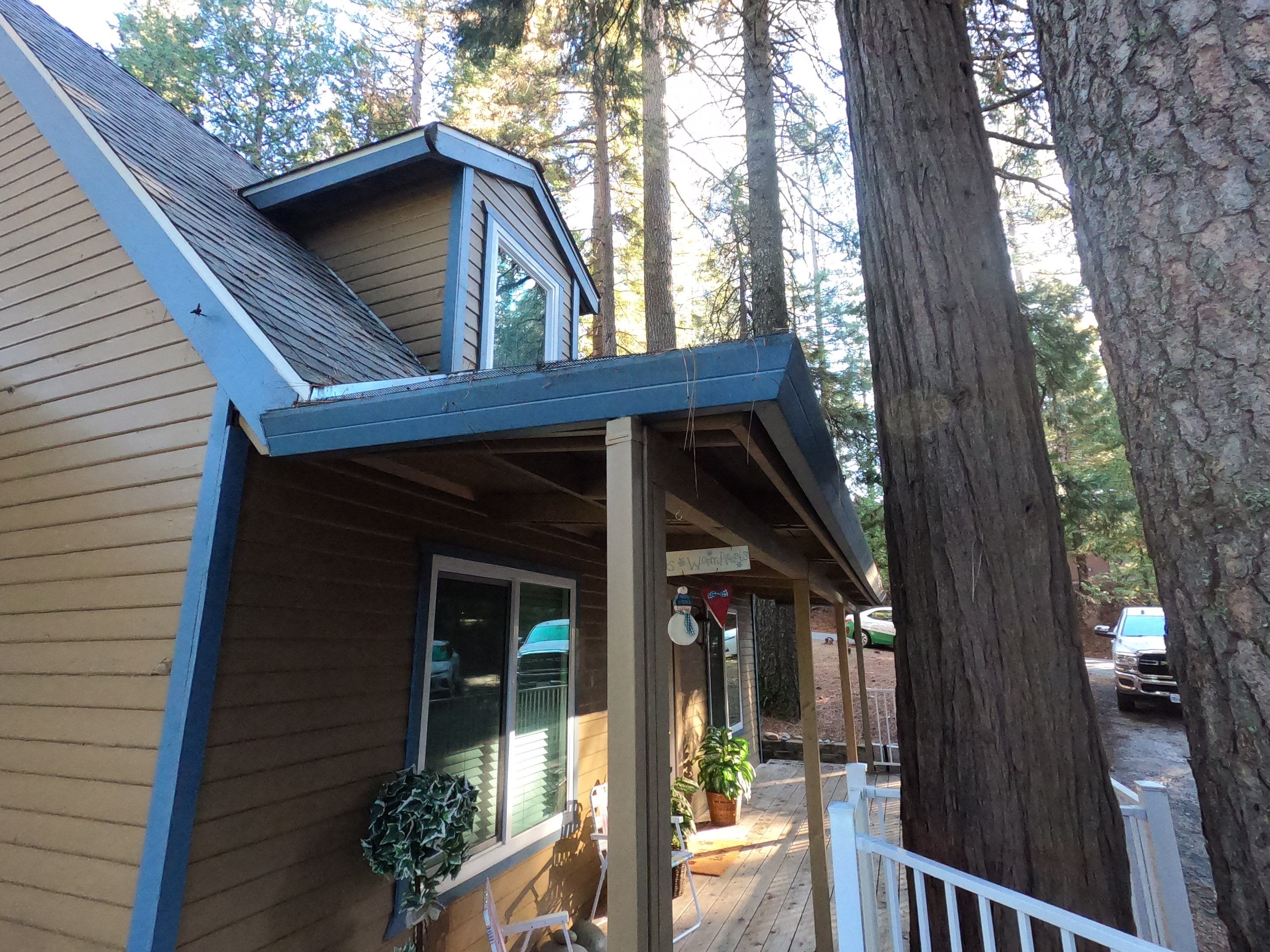 Gutter Installation using Englert LeafGuard Gutters by Byers Enterprises 