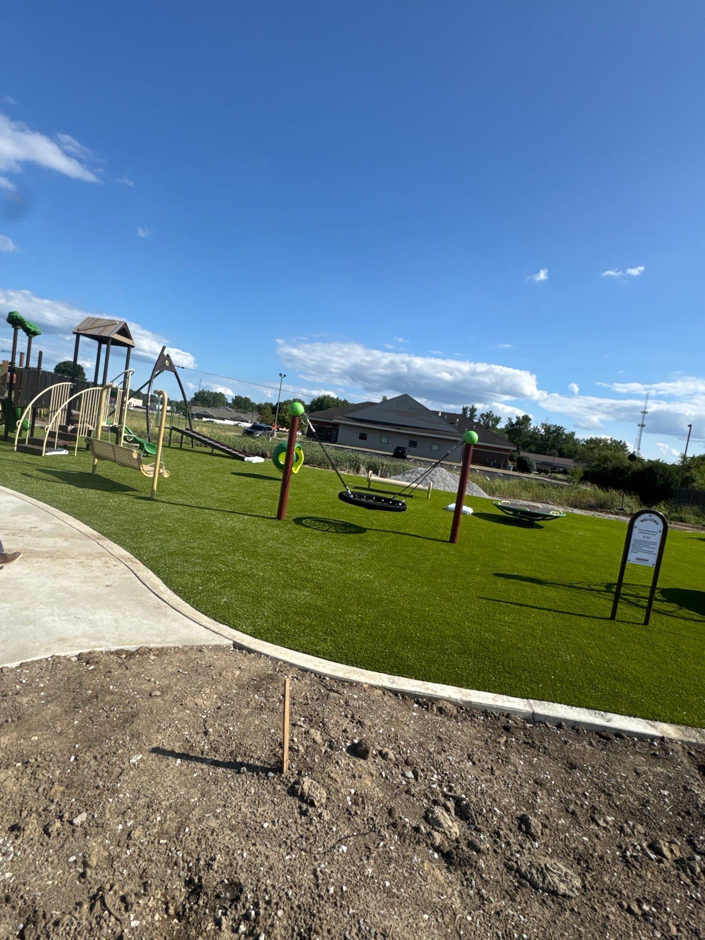 Fortify Park in Auburn, IN by ForeverLawn NEIN/INDY