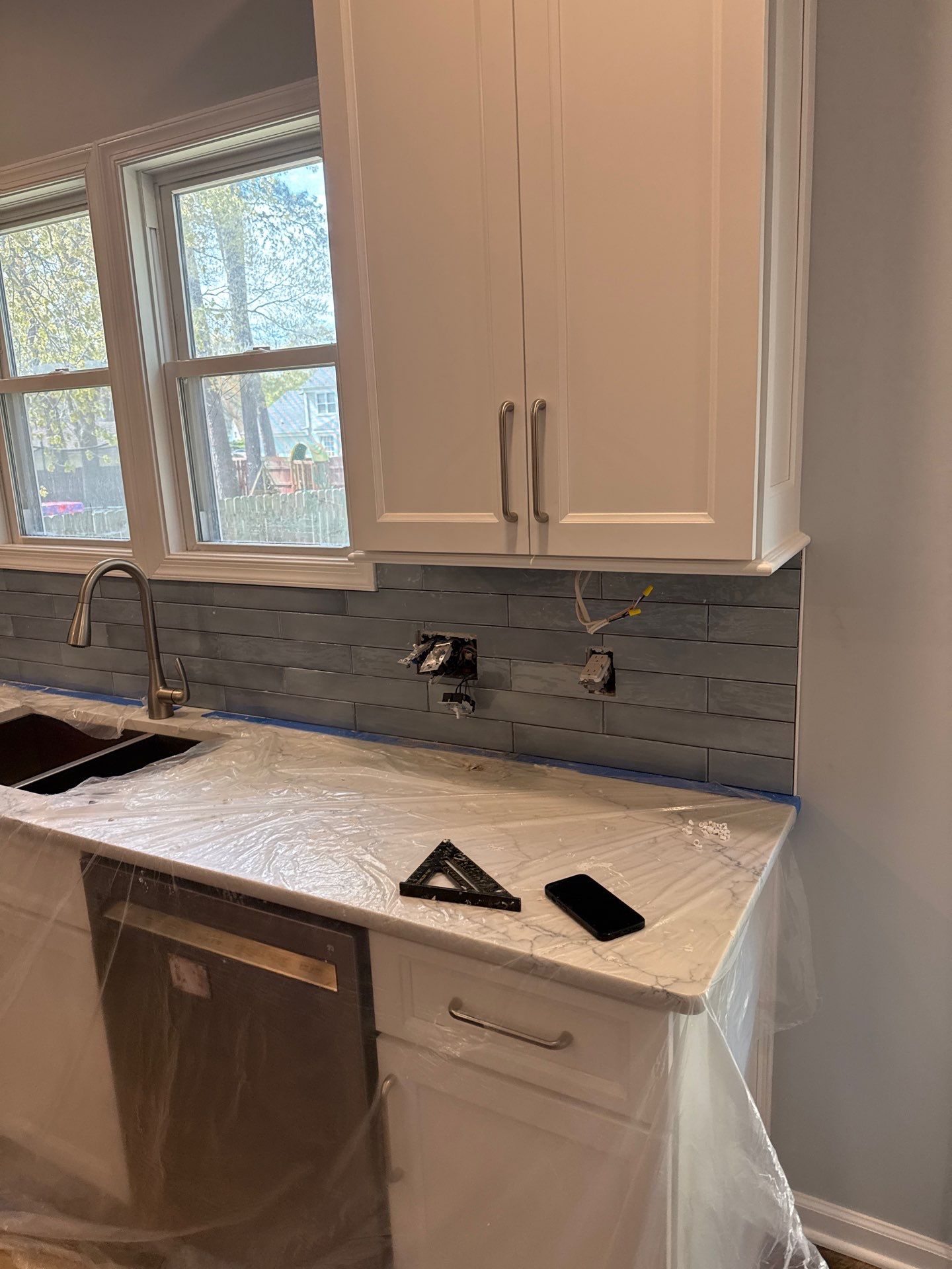Project by Trinity Contracting LLC by Trinity Contracting LLC 