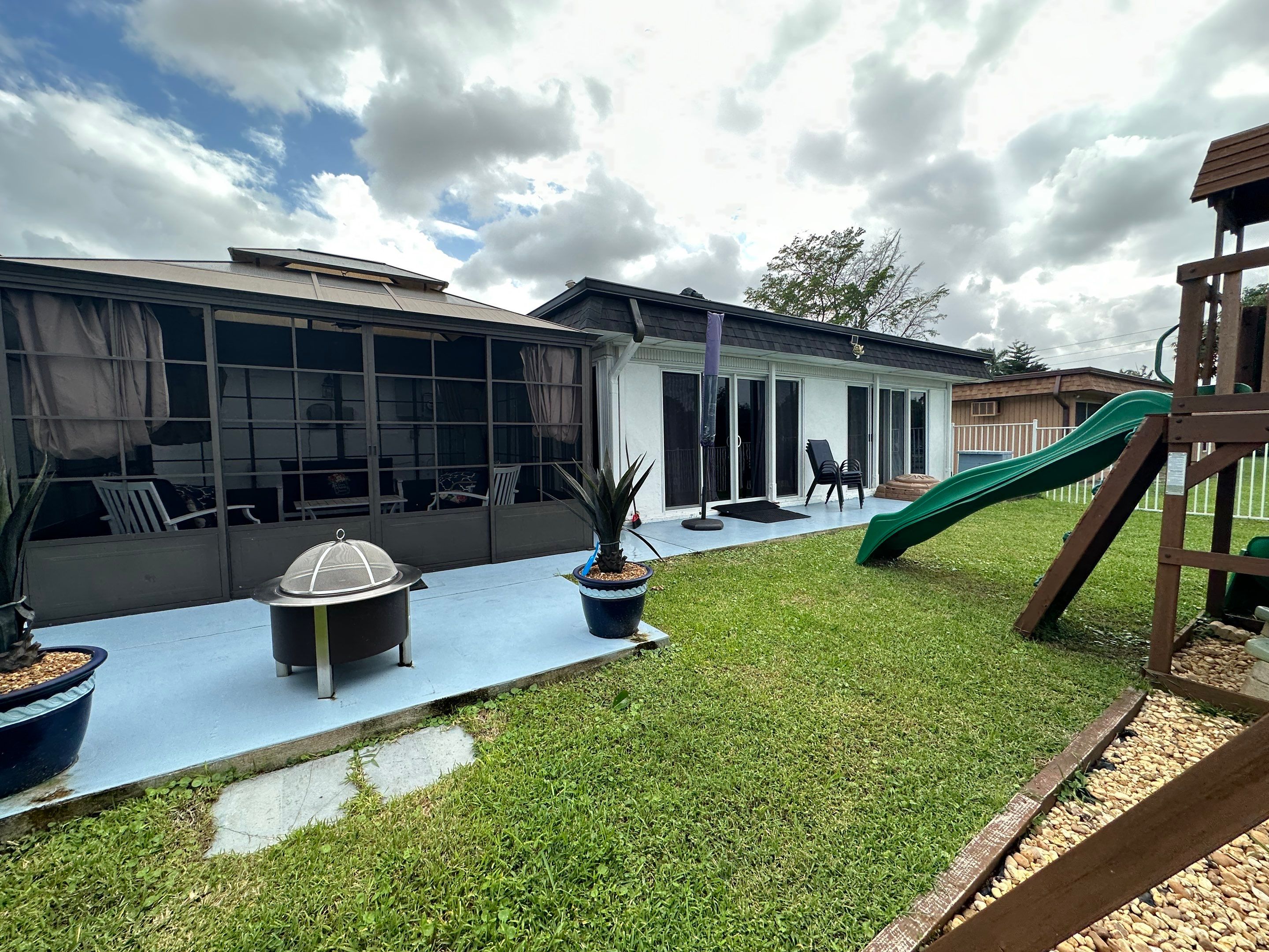 Water Damage Claim in Tamarac by FLAPA & KeyStone