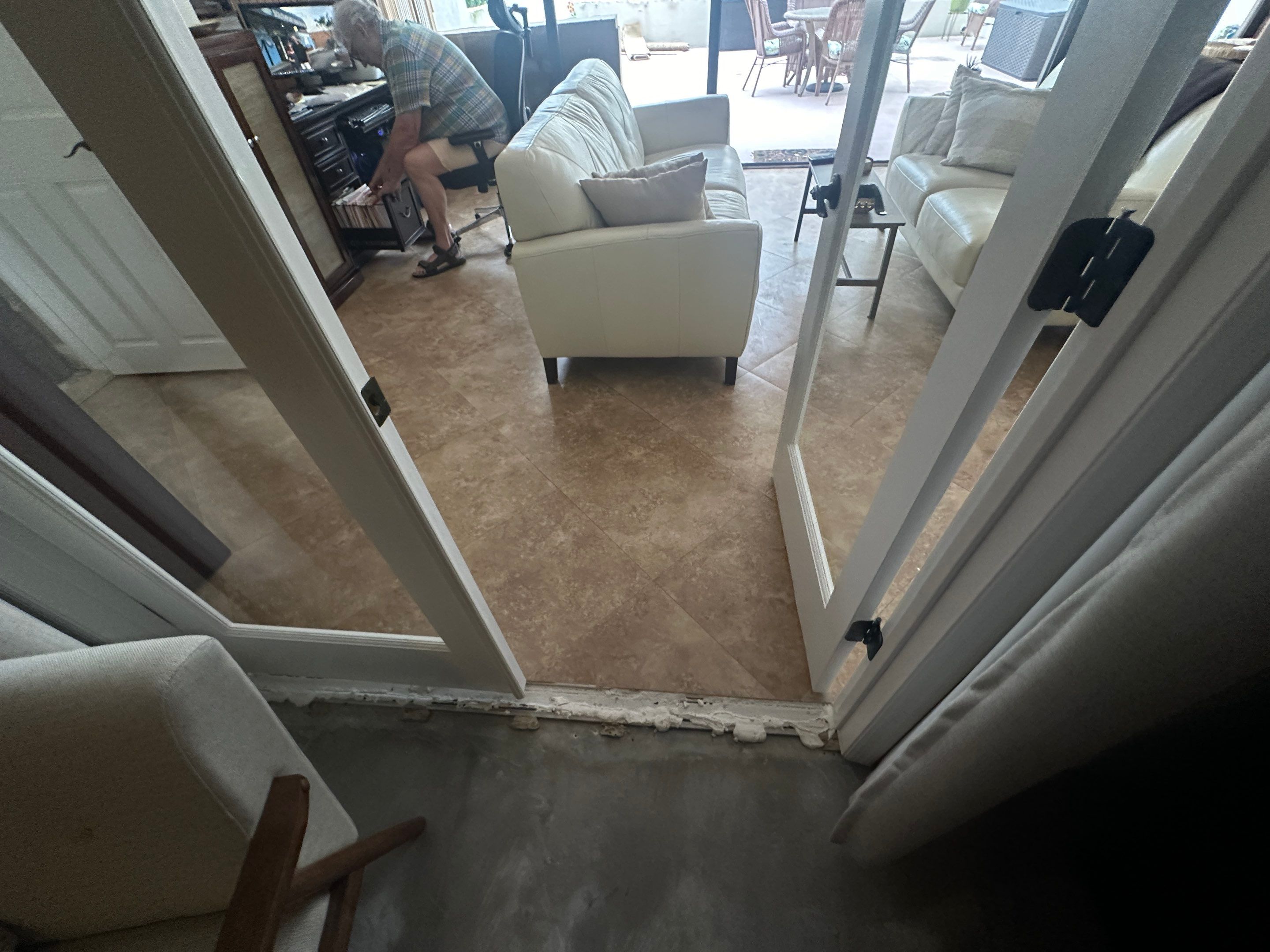 Water Damage Claim in Belleair by FLAPA & KeyStone