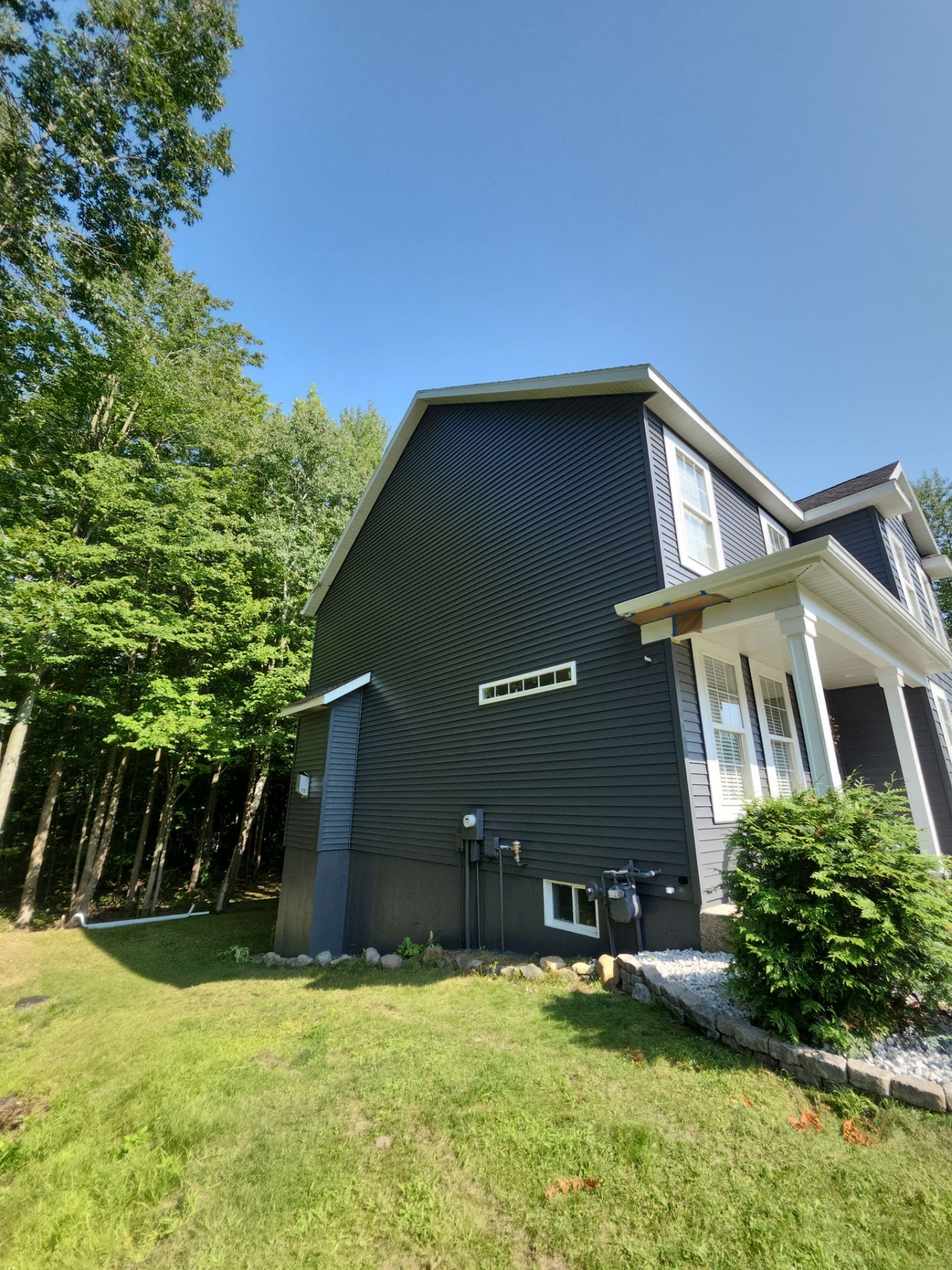 Exterior home painting. by Gordon Painting