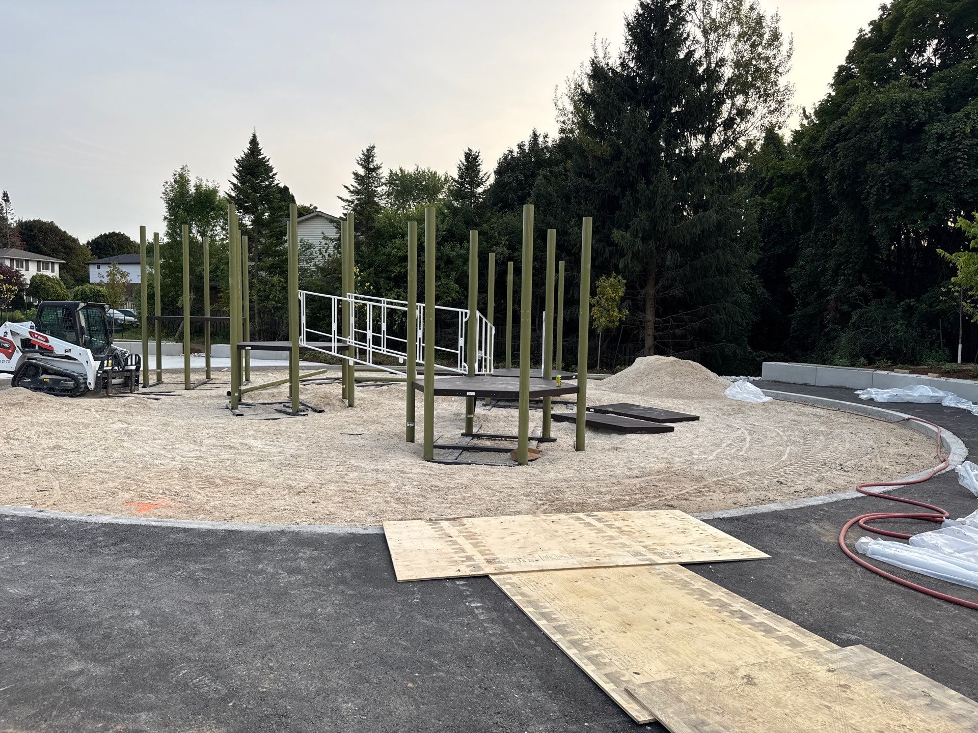 University Village Park, Guelph ON  by Bray’k Away Development