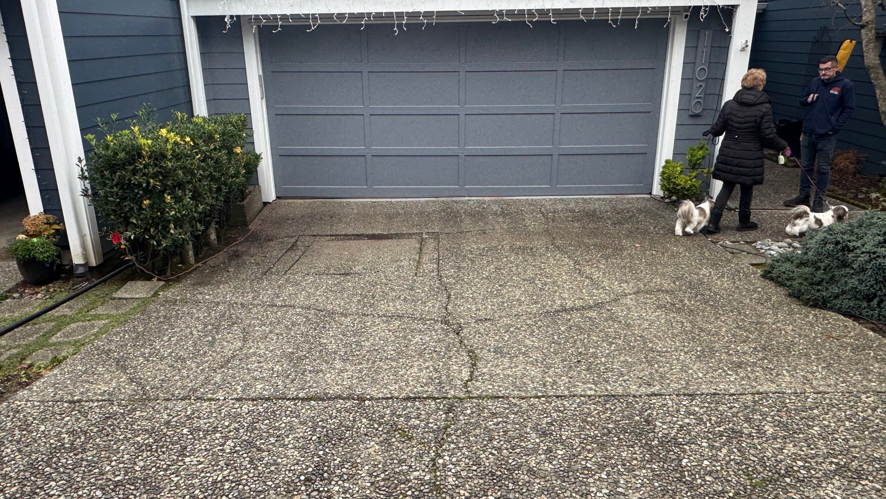 Concrete Driveway Repair | Kirkland  by Jireh Asphalt & Concrete Inc 