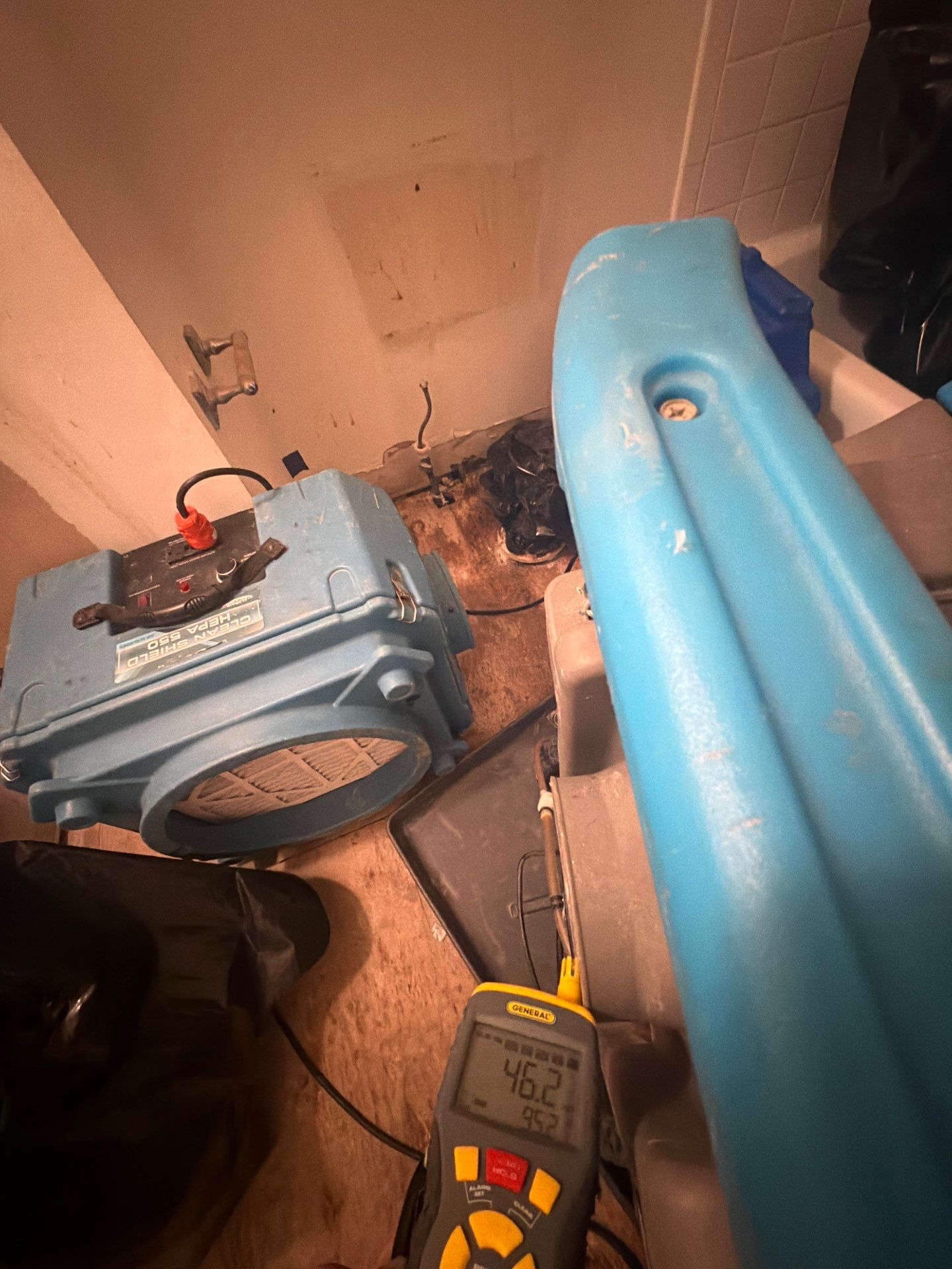 Project in Springfield by Restoration Doctor