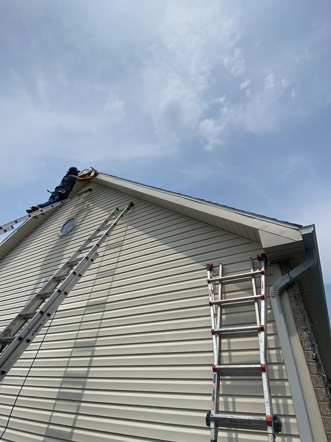Roof Restoration in Westminster, MD • Leif J. by Seipp Roofing, LLC
