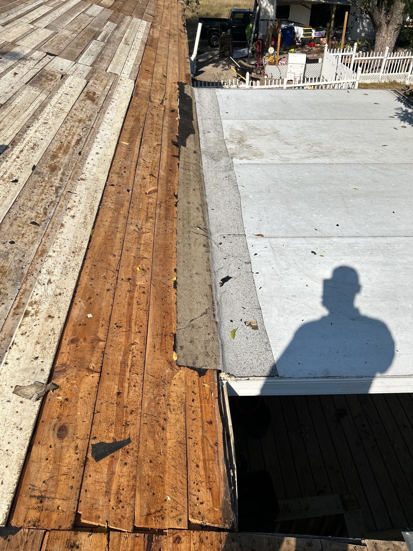Project in Temple by Rhino Roofing and General Contracting, LLC