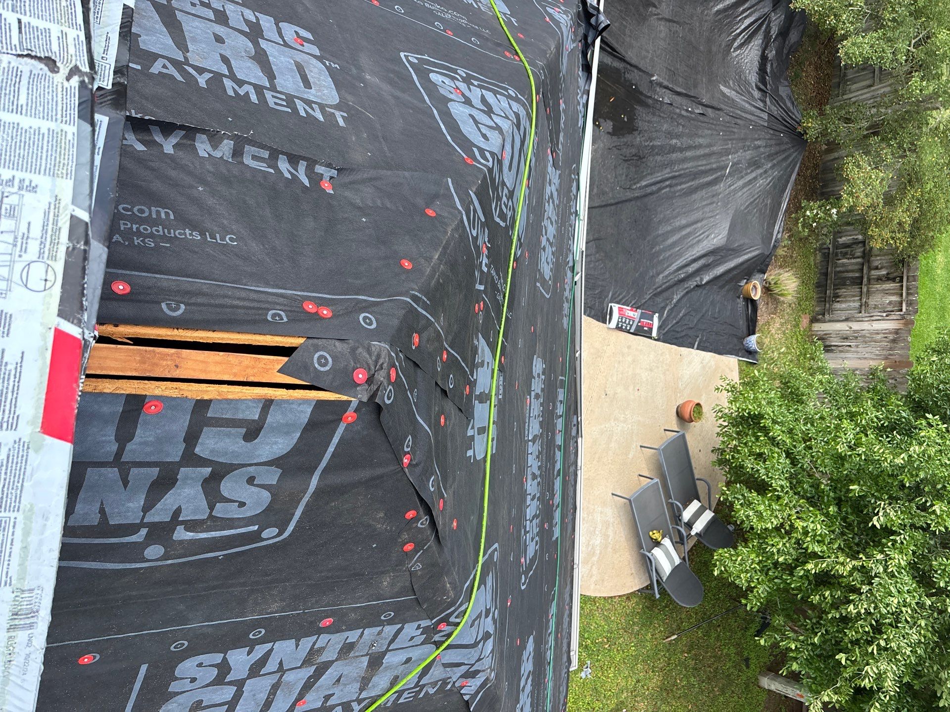 Roof Replacement Sugarland by Roof Repair Company