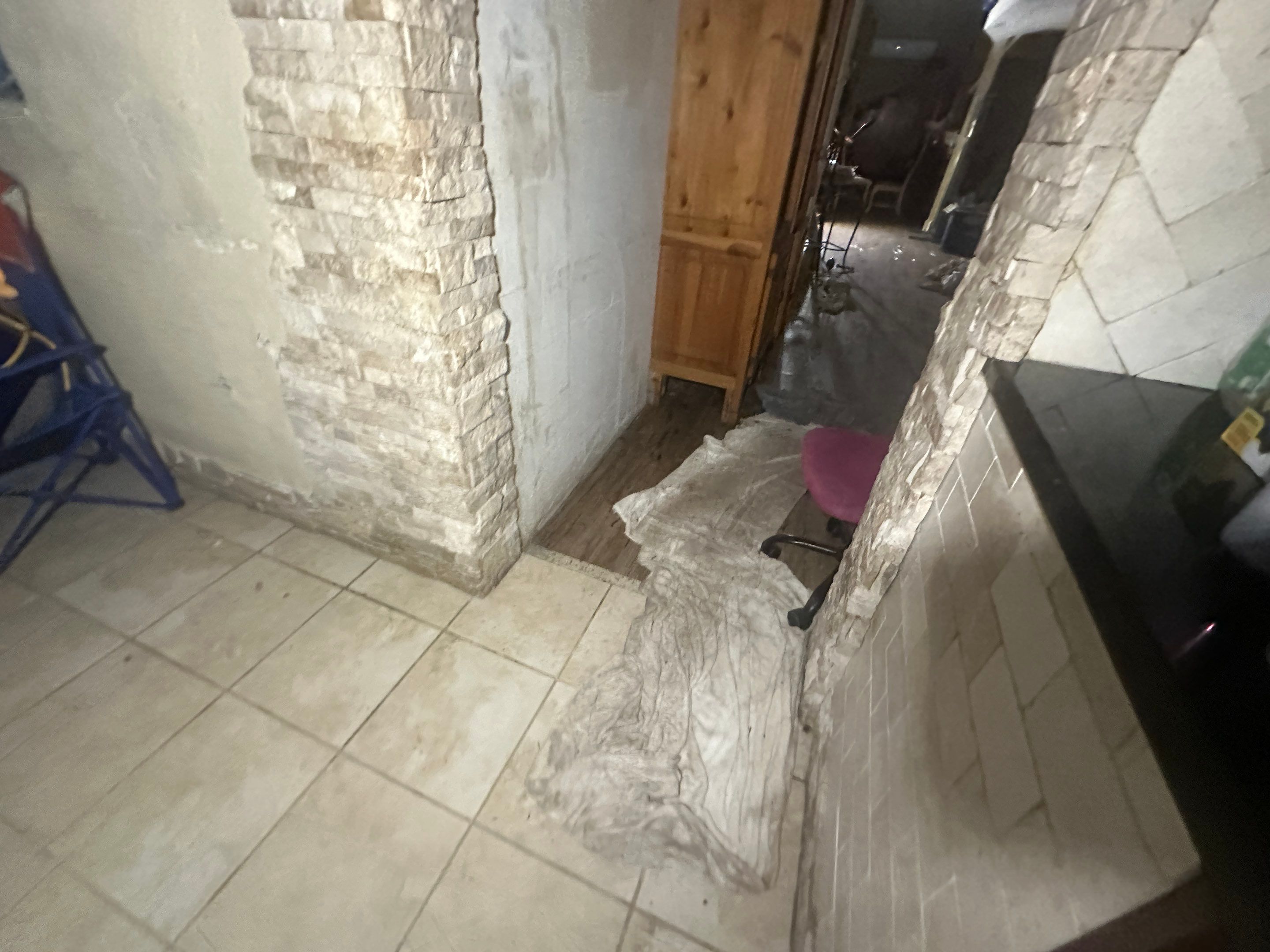 Water Damage Claim in Treasure Island by FLAPA & KeyStone