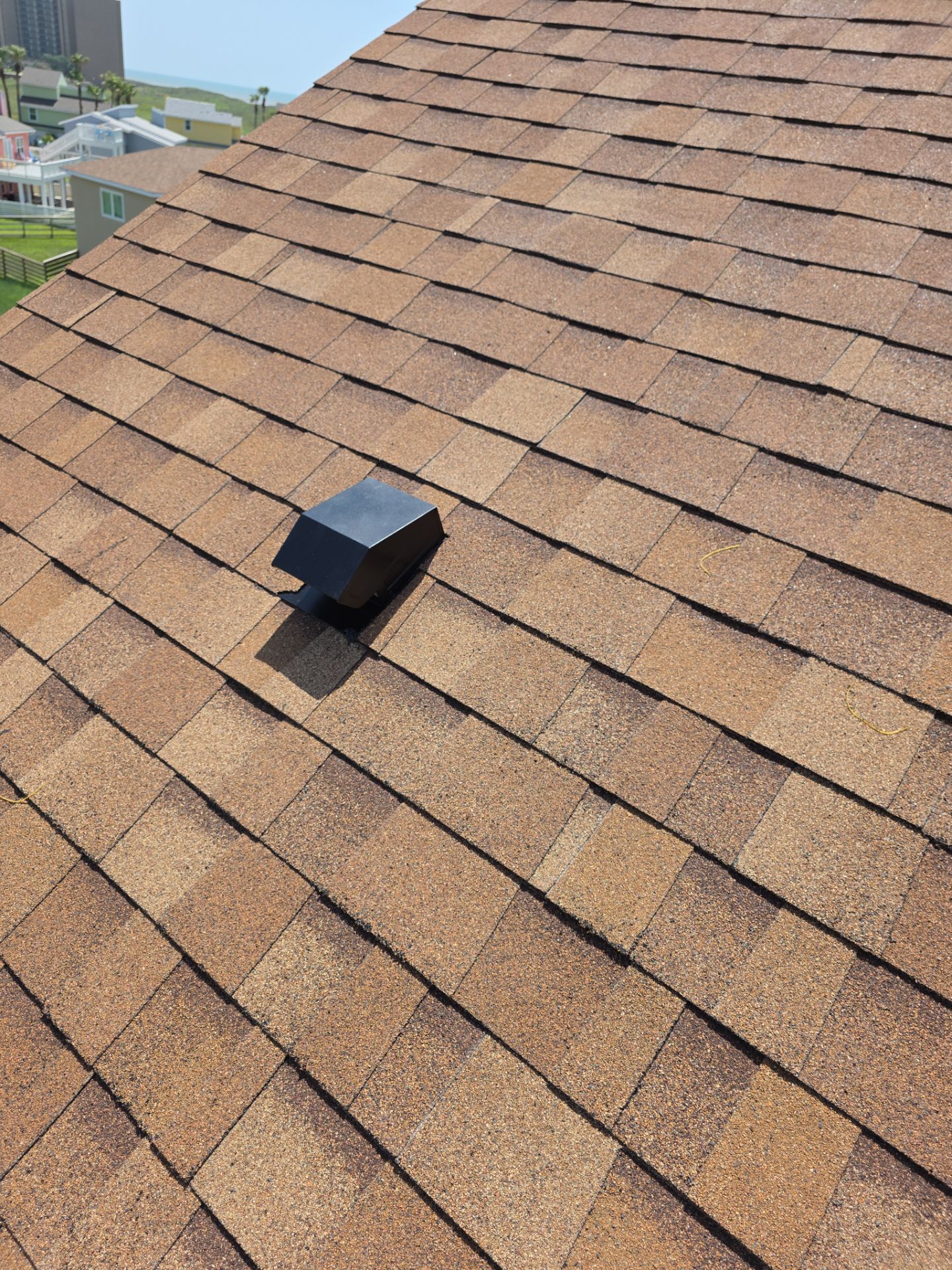 We Aint Scared of heights  by Bayfront Roofing and Construction