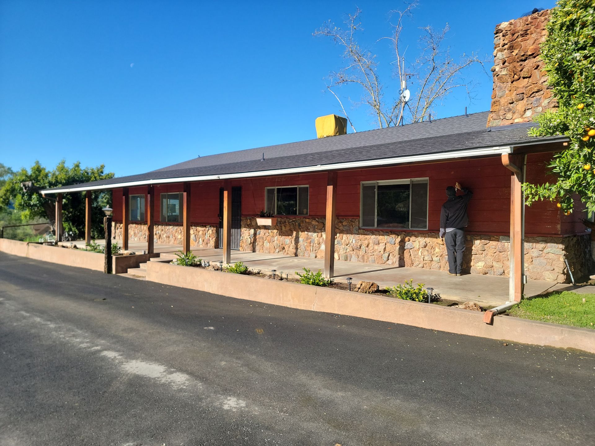 Amazing Exterior transformation!! by MGP Coatings
