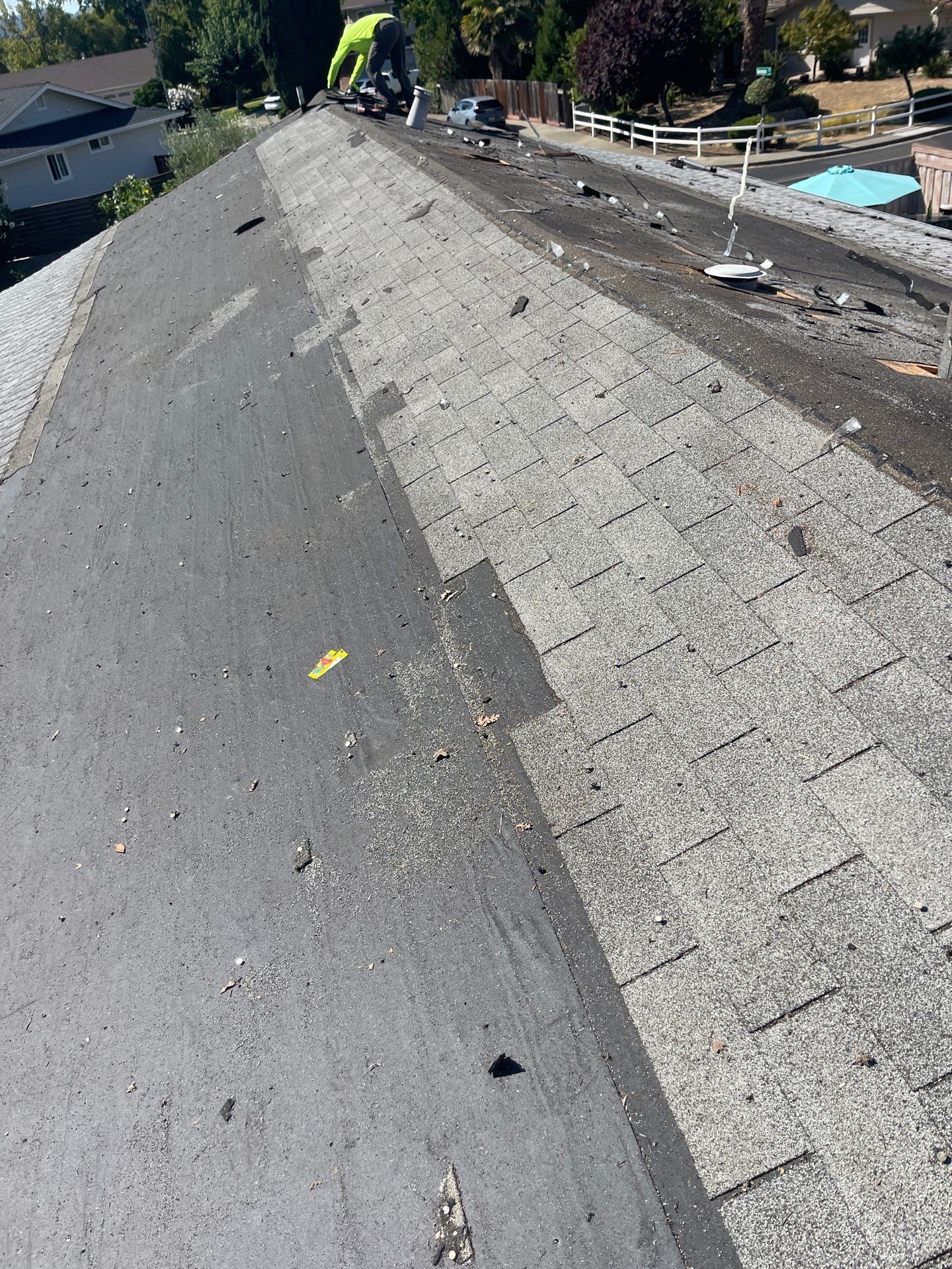 Roof Replacement by Acker Roofing