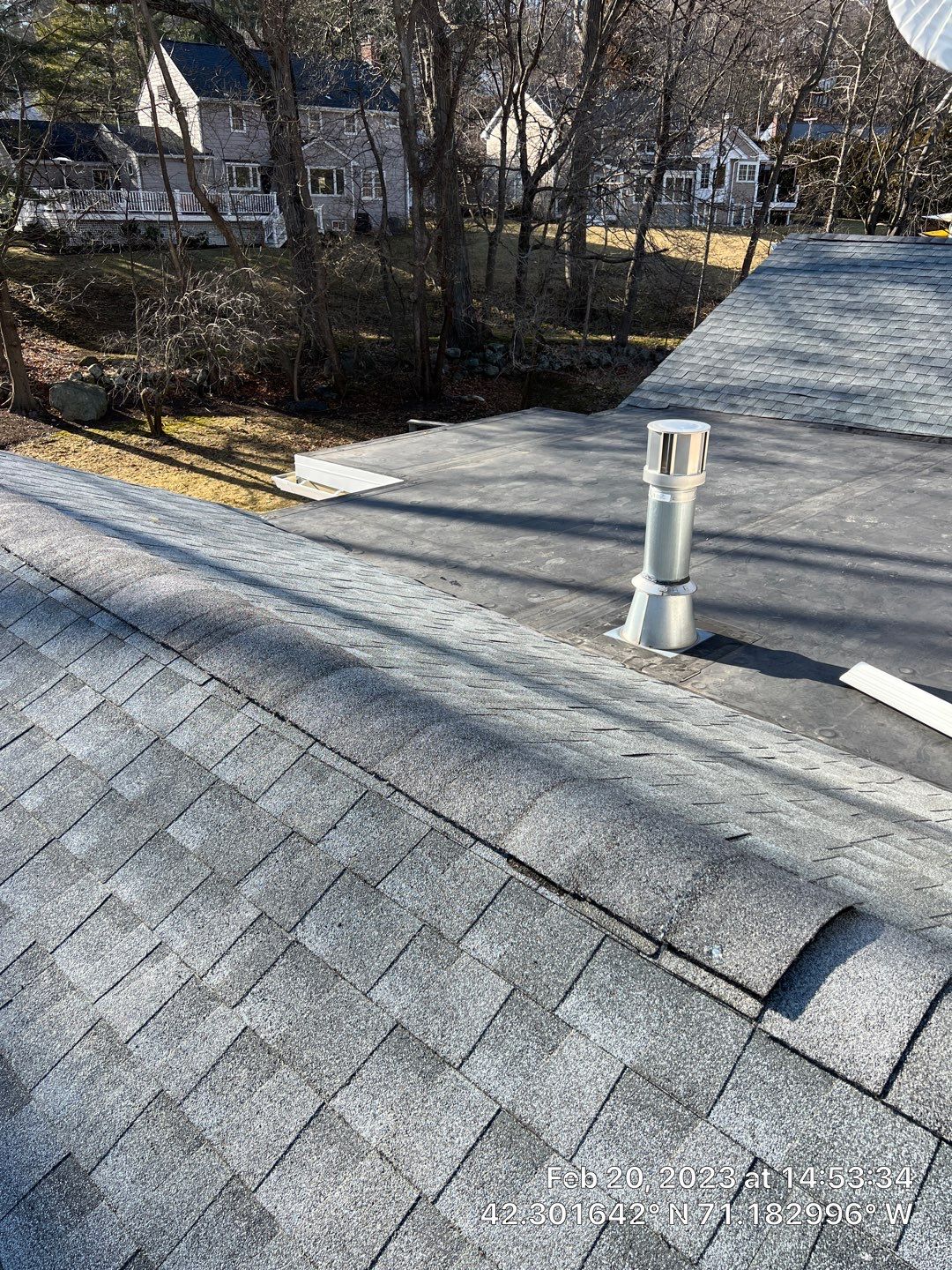 Residential Roofing Installation using GAF Timberline HDZ  by Loyalty Exterior Solutions 