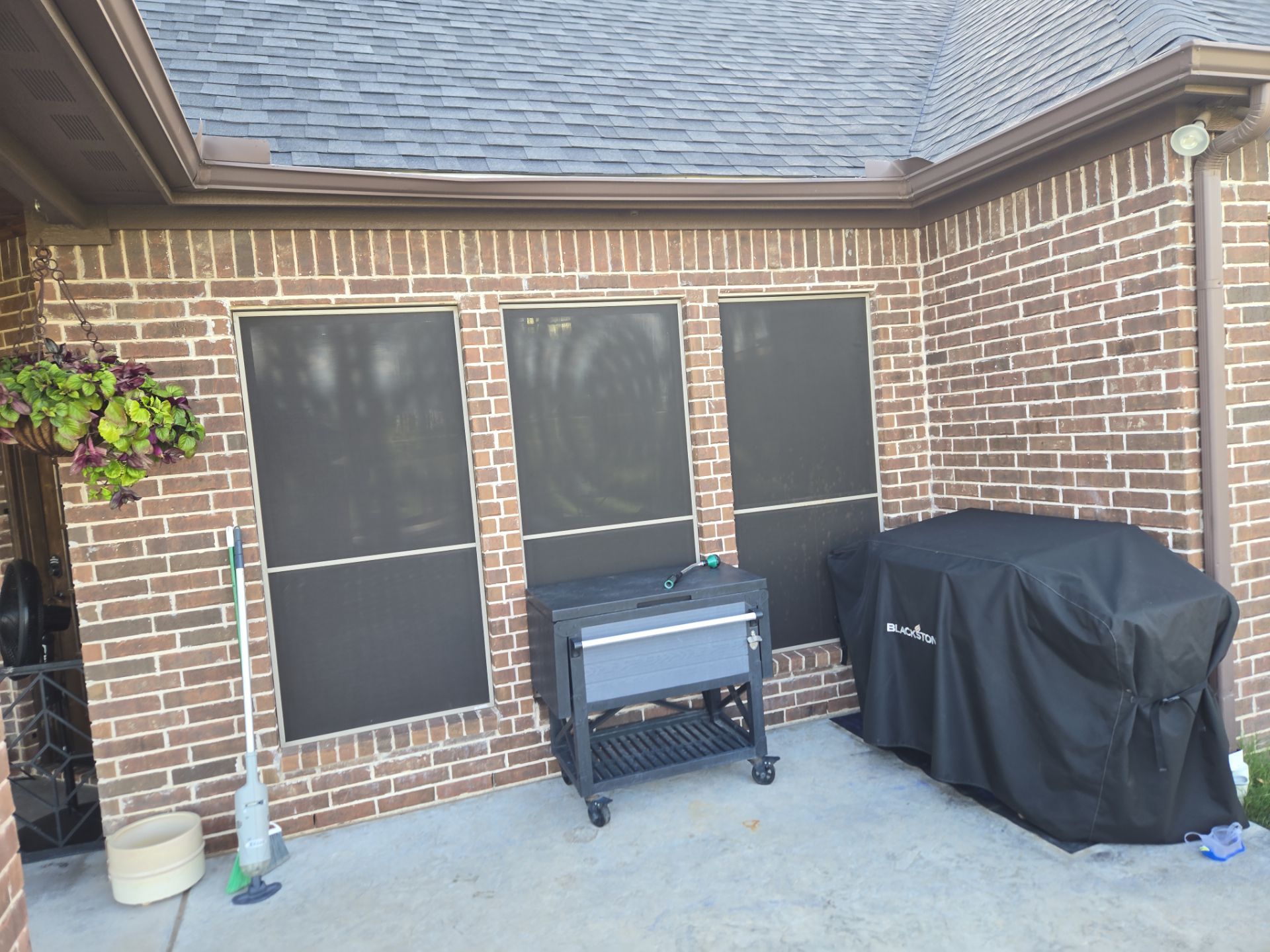 Project in Azle by Lonestar Roofing and Restoration LLC.