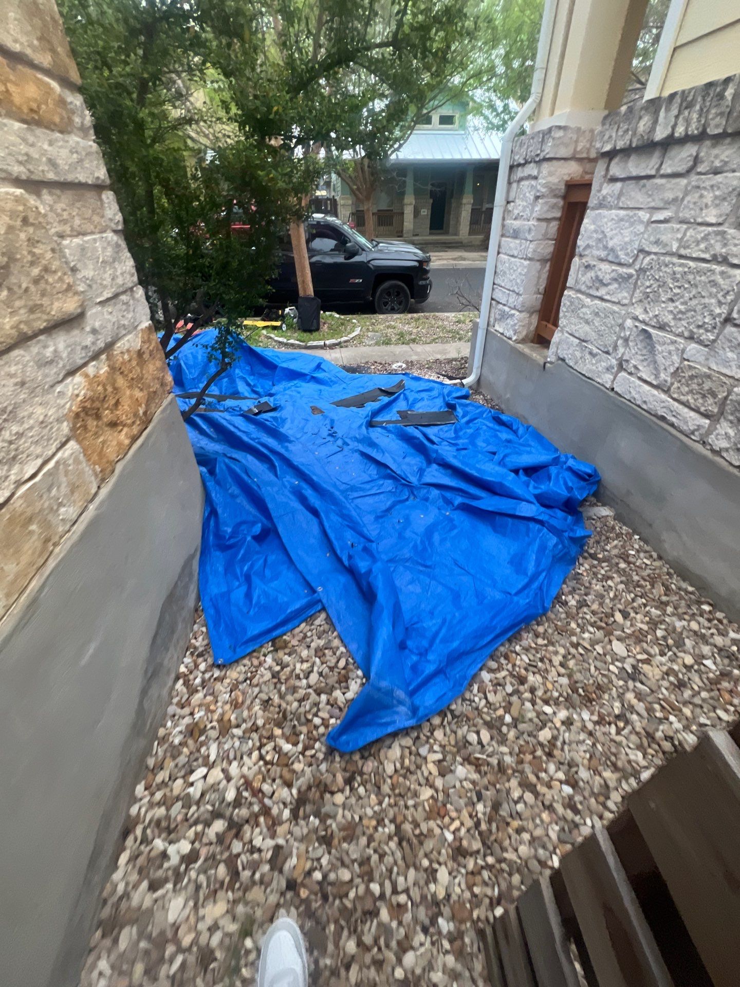 Project in Austin by Rhino Roofing and General Contracting, LLC