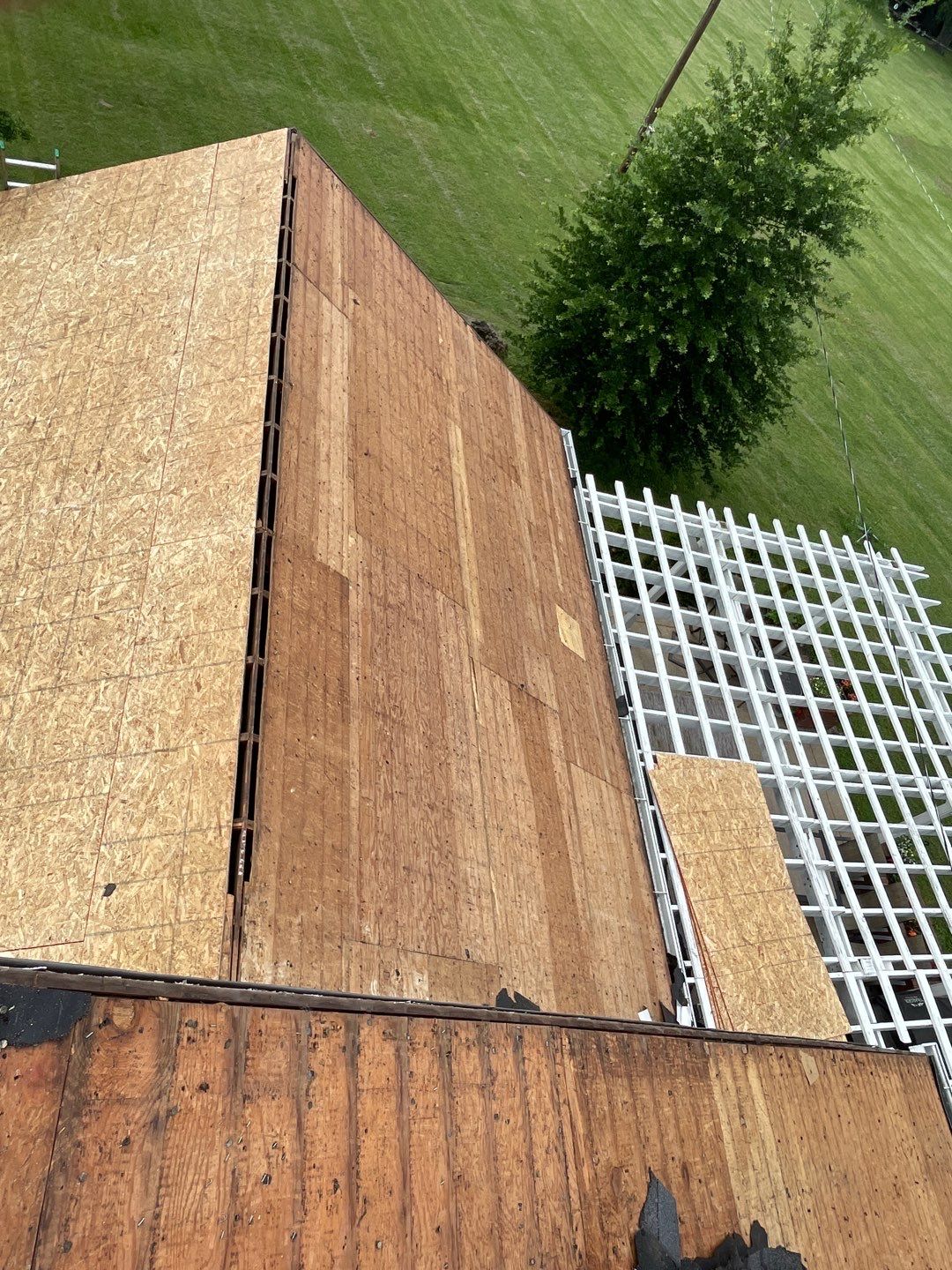 Grace Church of the Nazarene - Parsonage by Undersun Roofing 