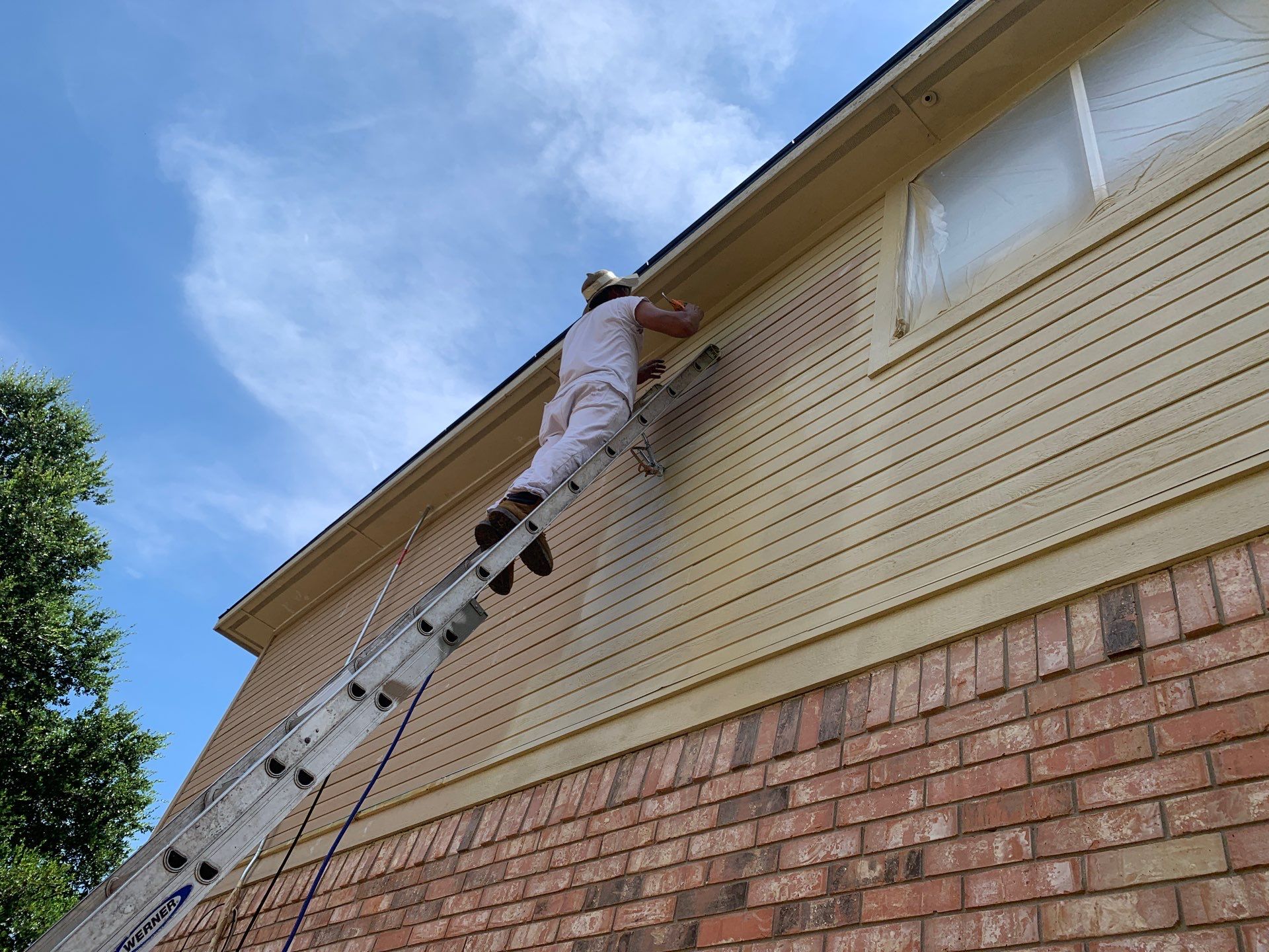 Comprehensive Storm Damage Repairs and Interior Restoration in Round Rock by Caliber Restoration LLC