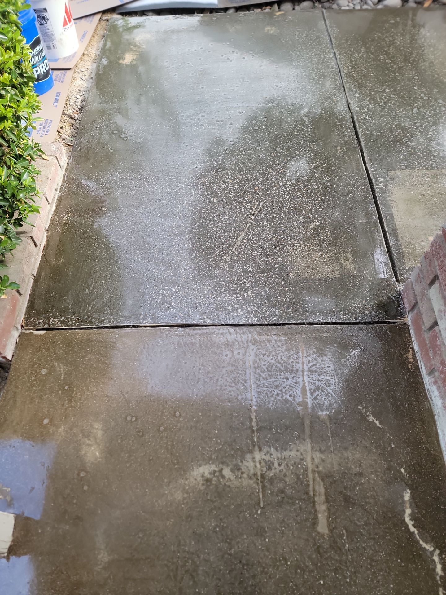 Front Porch transFLOORmation by MGP Coatings