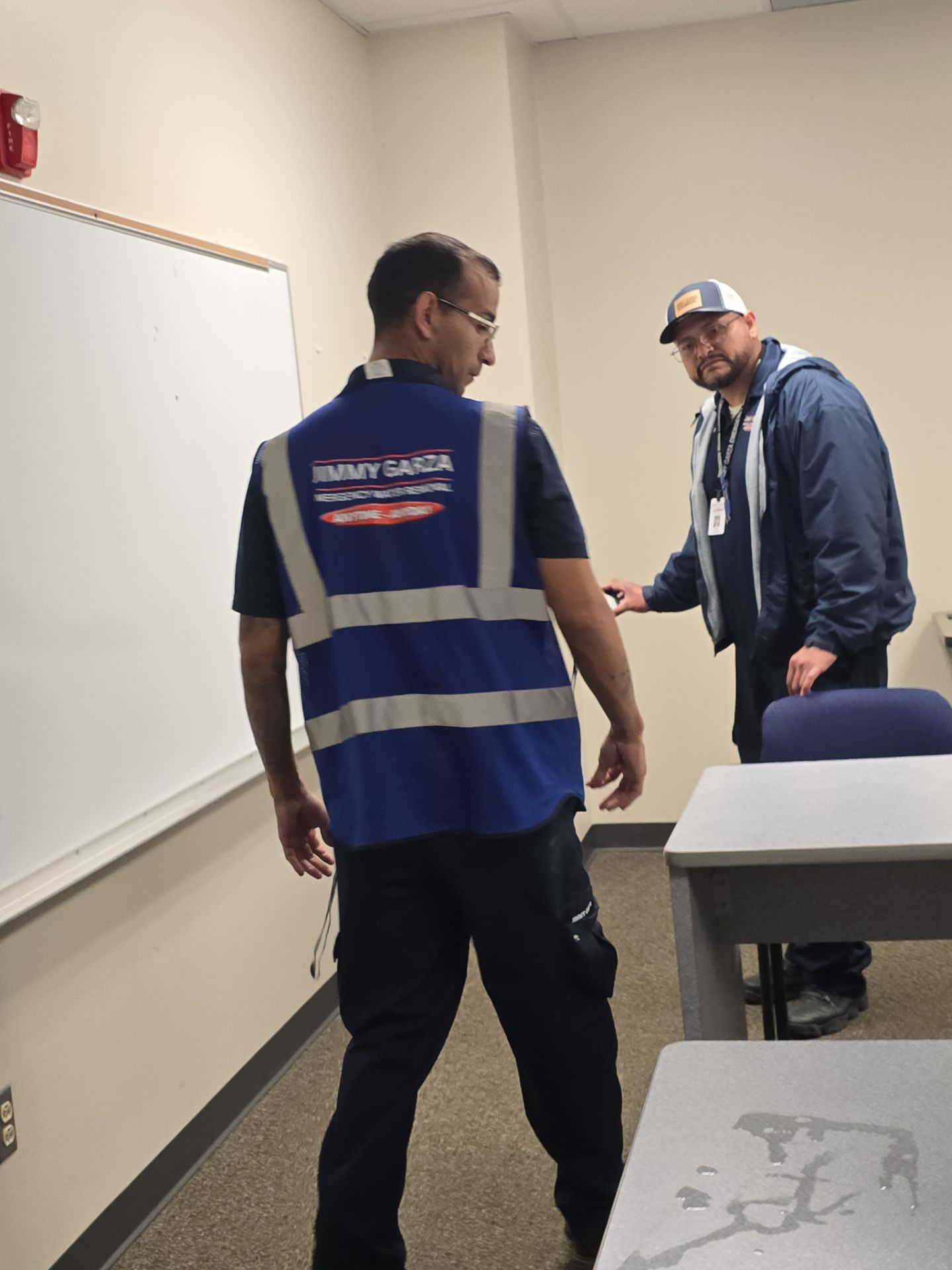 COMMERCIAL LARGE JOBS by Jimmy Garza Emergency Water Removal, LLC