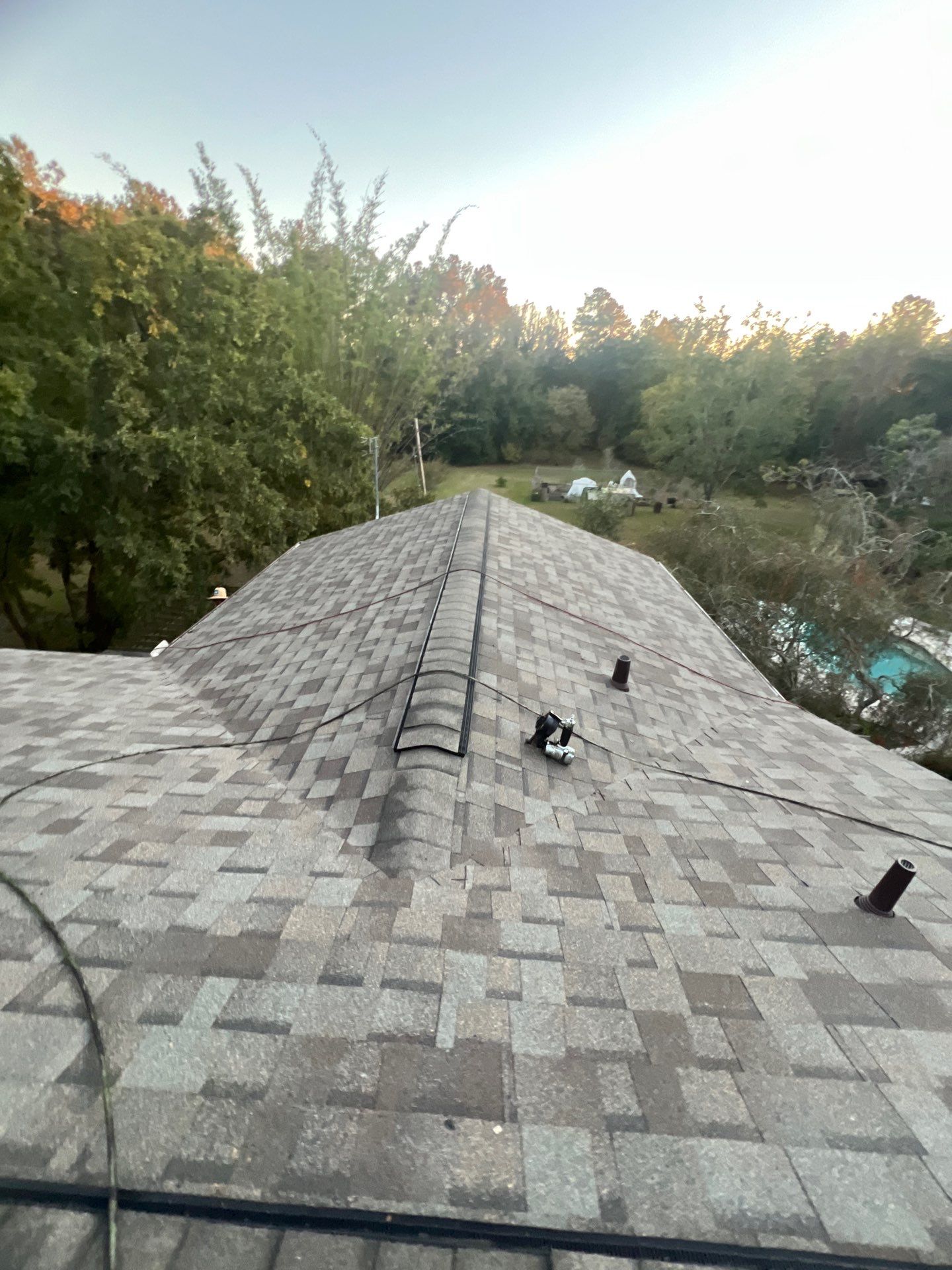 2009 Reroof in Gainesville, FL by Brehm Roofing