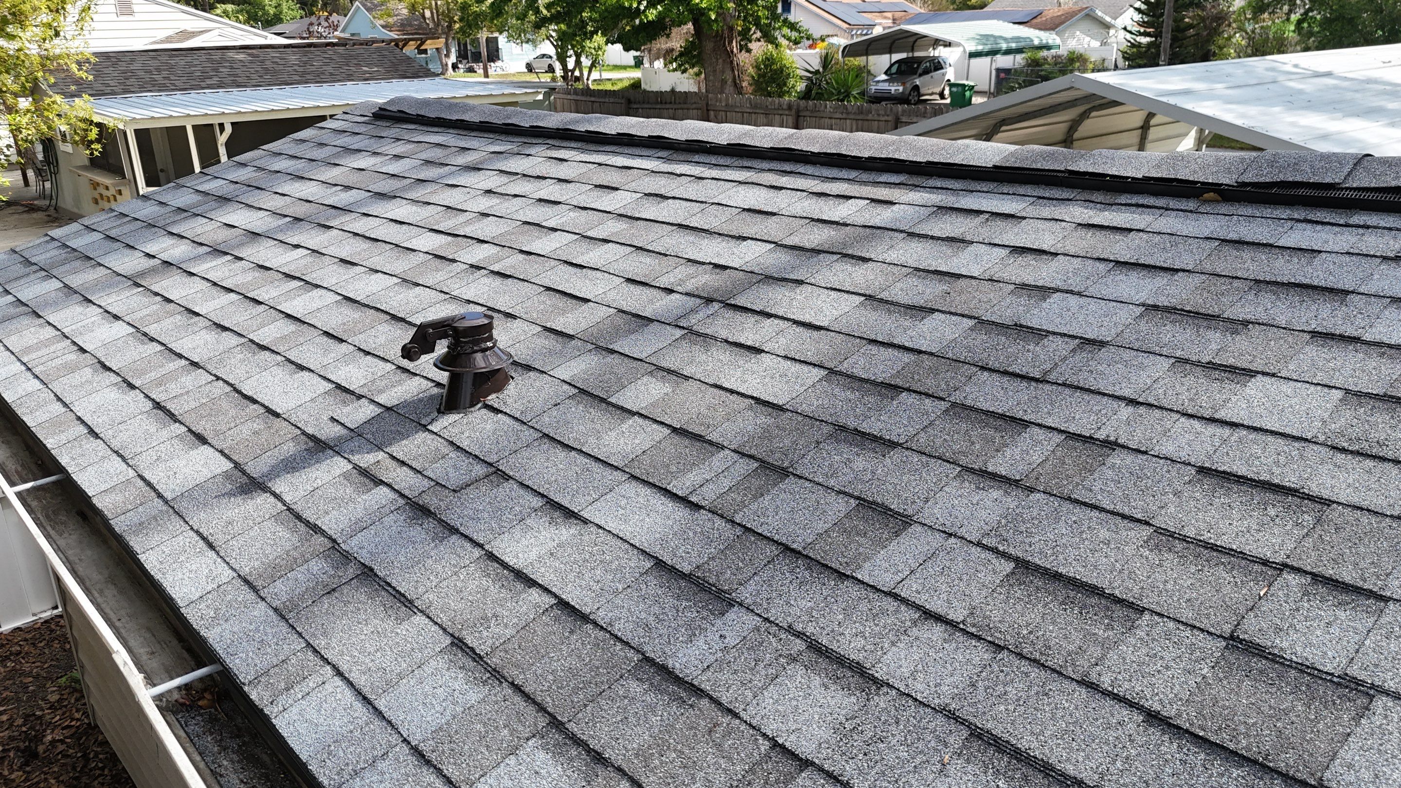 Roof Replacement in Tampa, FL by Shingle Masters Roofing