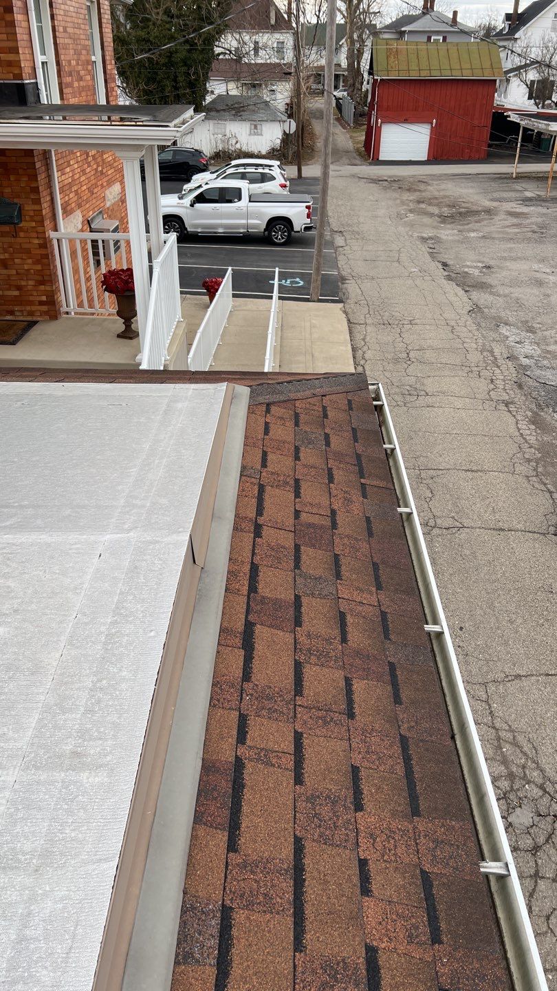 Commercial Roofing Installation using Duration Series Shingles - Brownwood by RoofX