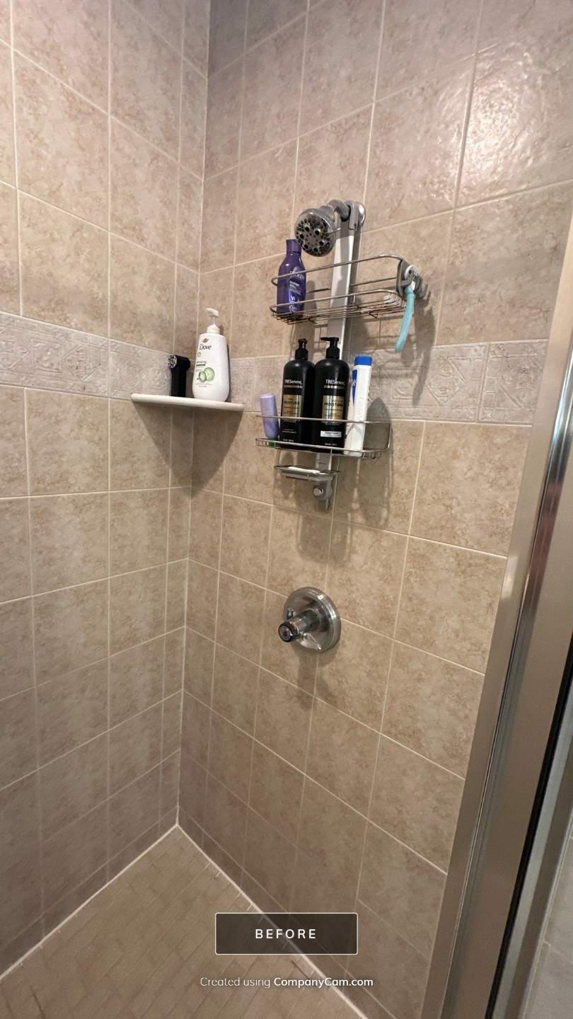 Shower Upgrade by BathPlanet SW Virginia
