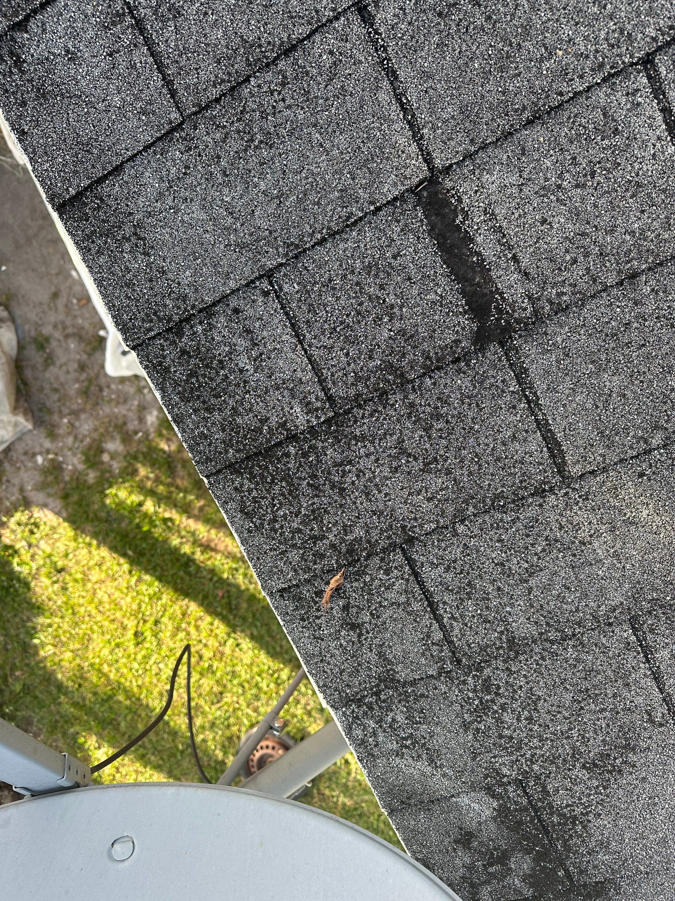 Roof Damage Claim in North Miami by FLAPA & KeyStone