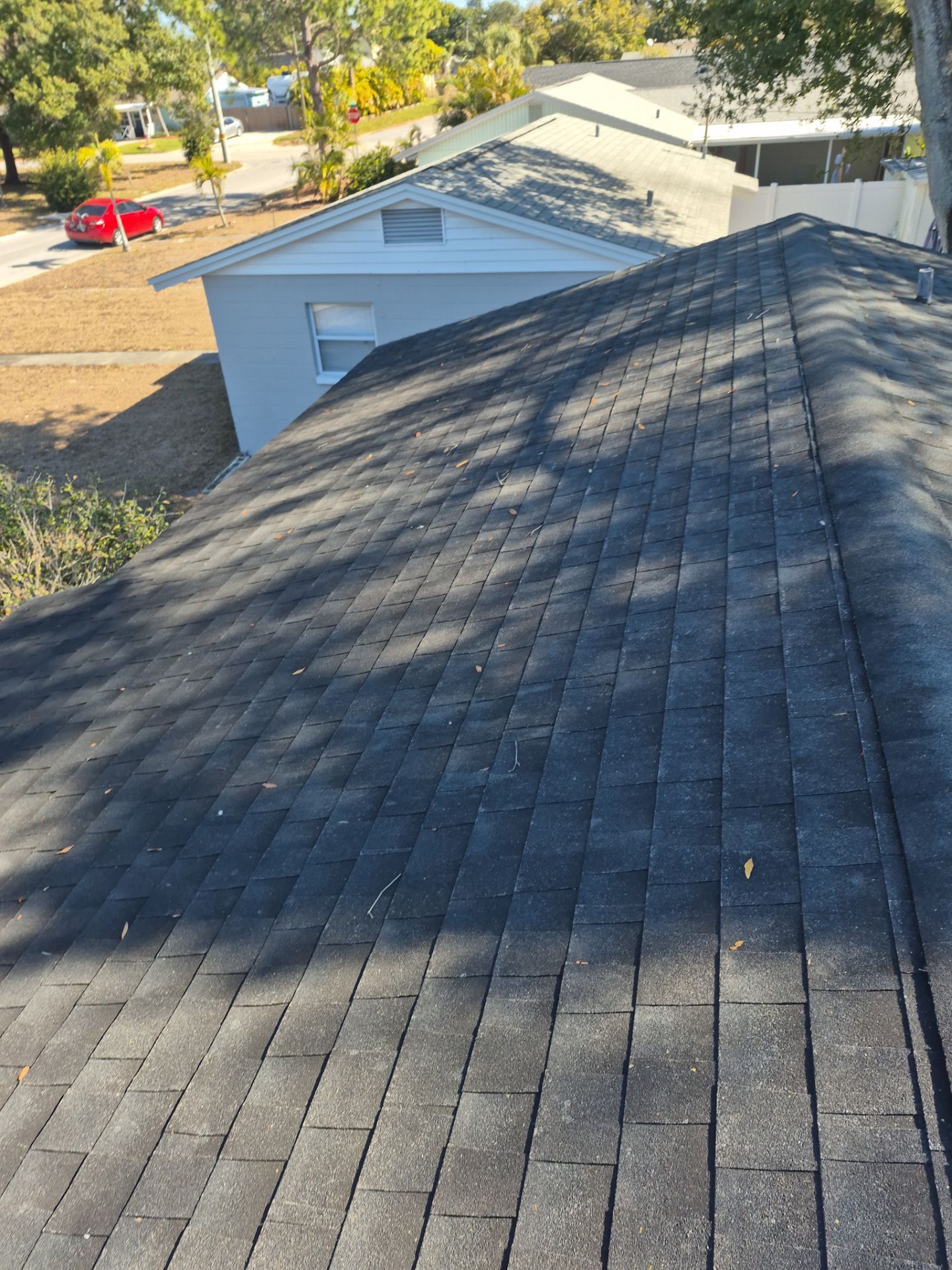 Project in St. Petersburg 33713 by Mitchell Roofing Company LLC 