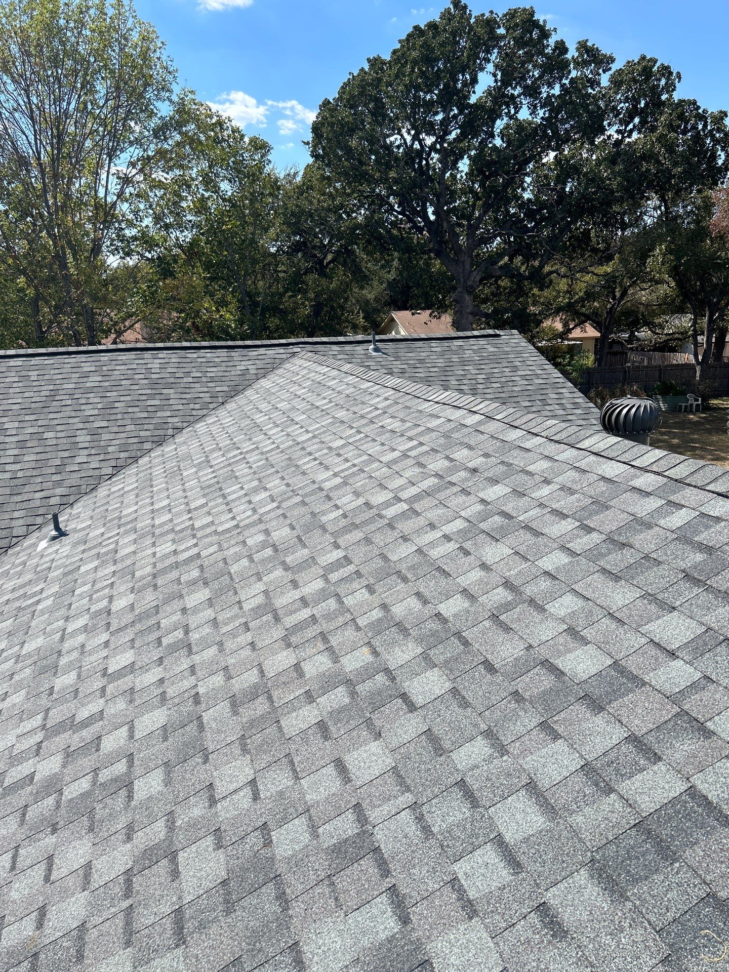Project in Cedar Park by Rhino Roofing and General Contracting, LLC