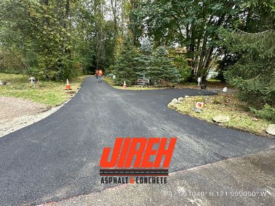 Bob | Driveway Paving Repair, Asphalt Project