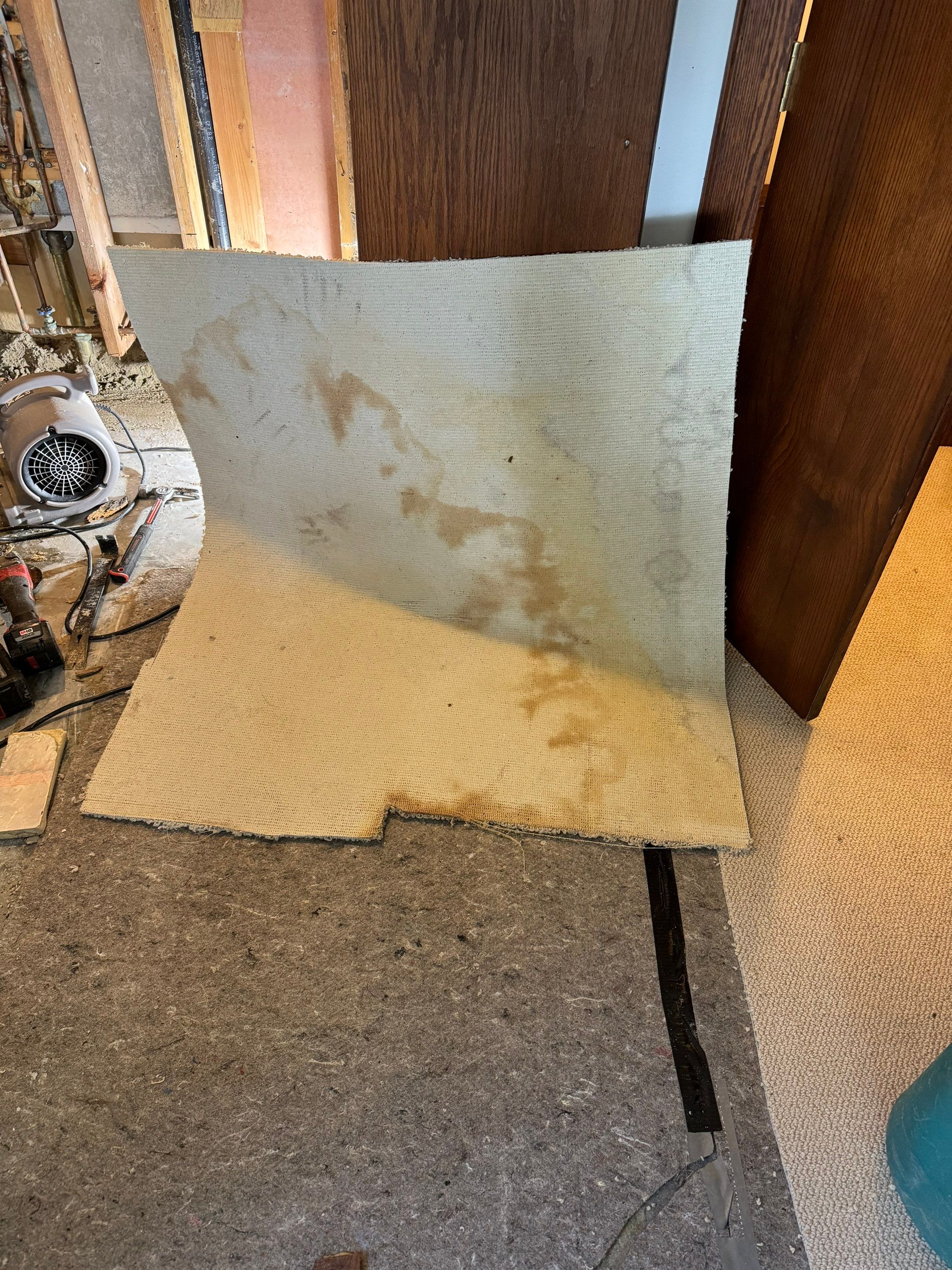 Major Basement Remediation / Restoration by Home Guarantee, LLC