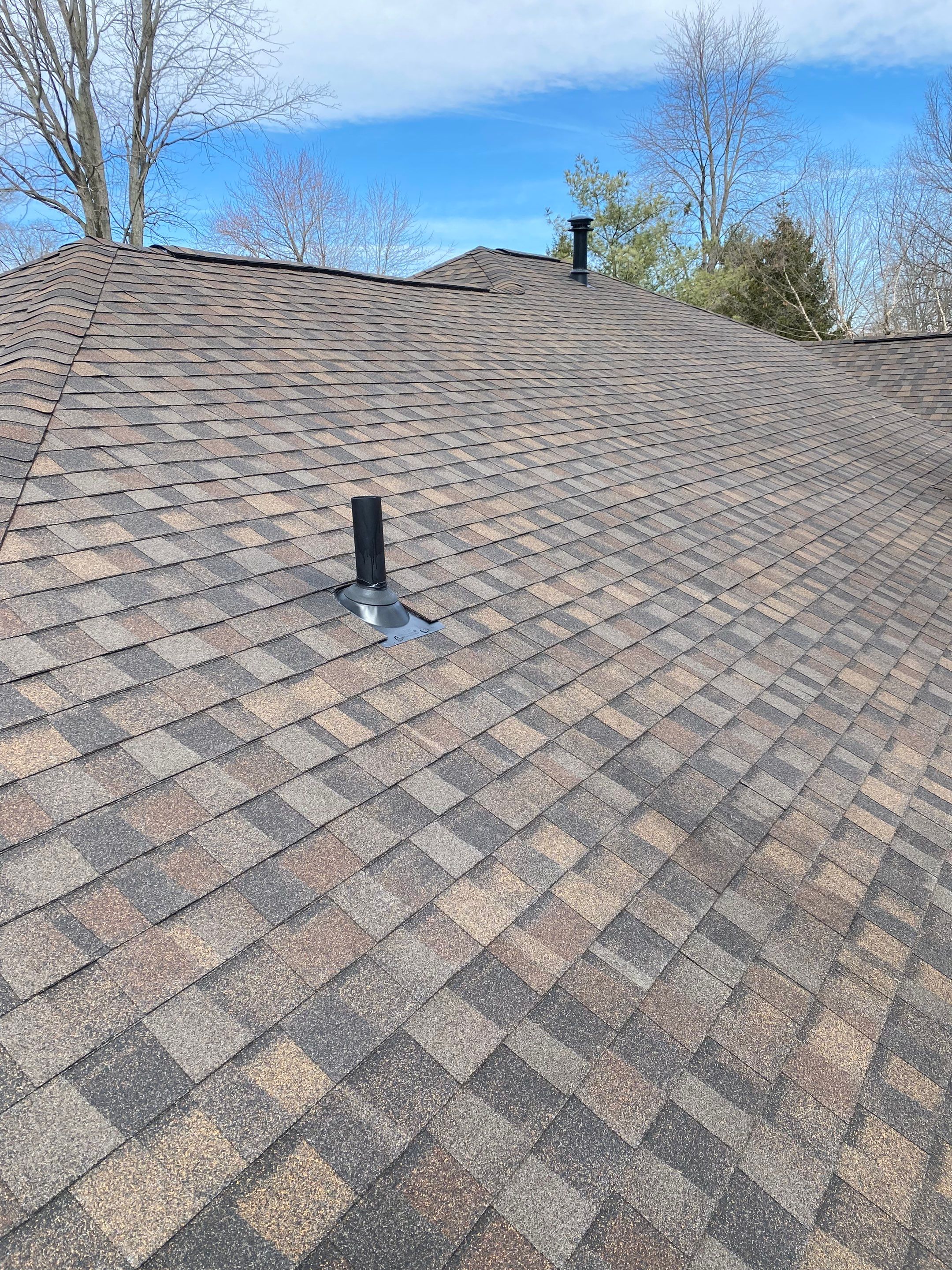 Residential Roofing Installation in Westerville by Best Exteriors Inc