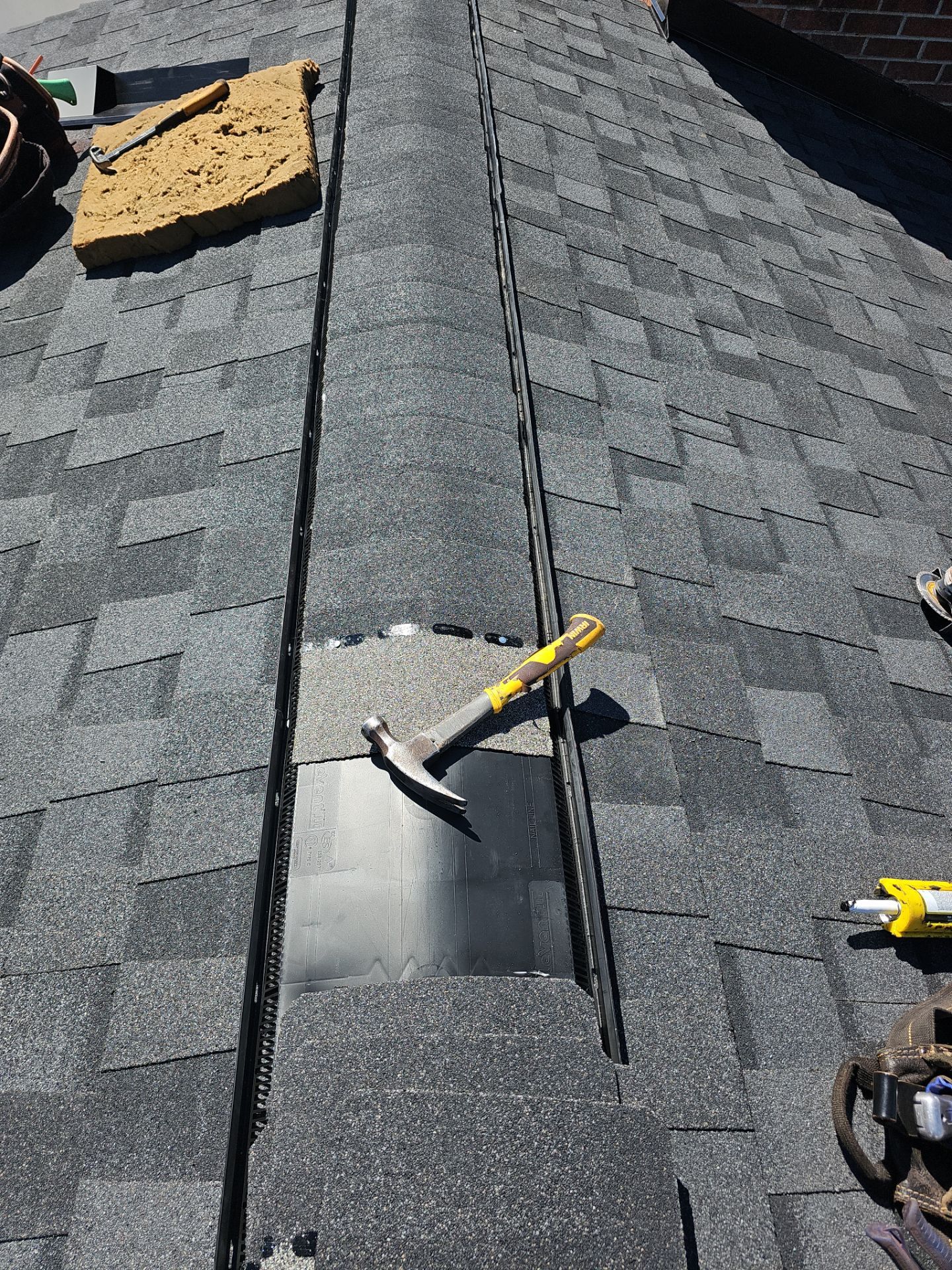 Roof Replacement by Winchester Roofing