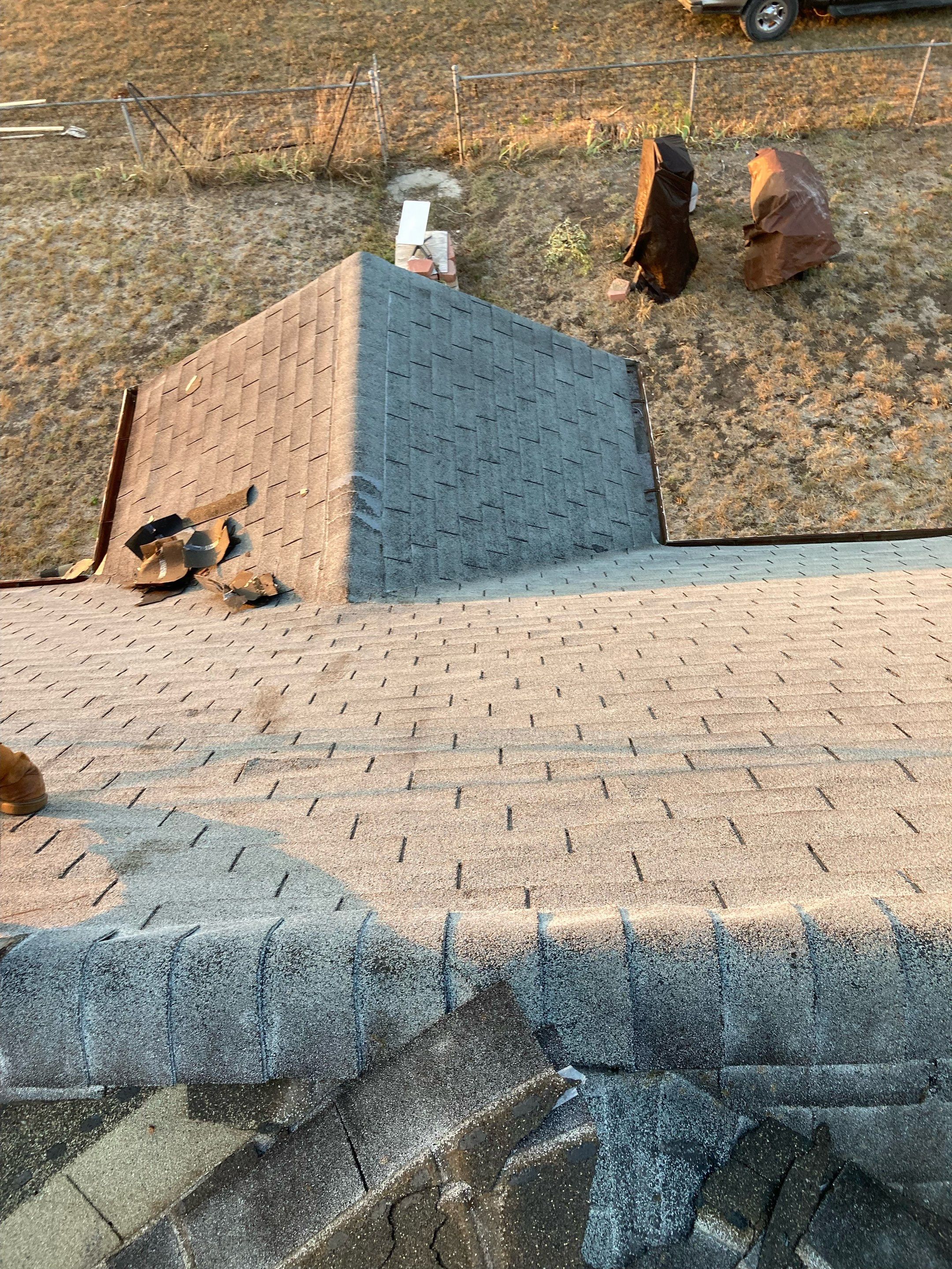 Project in Clifton by Rhino Roofing and General Contracting, LLC