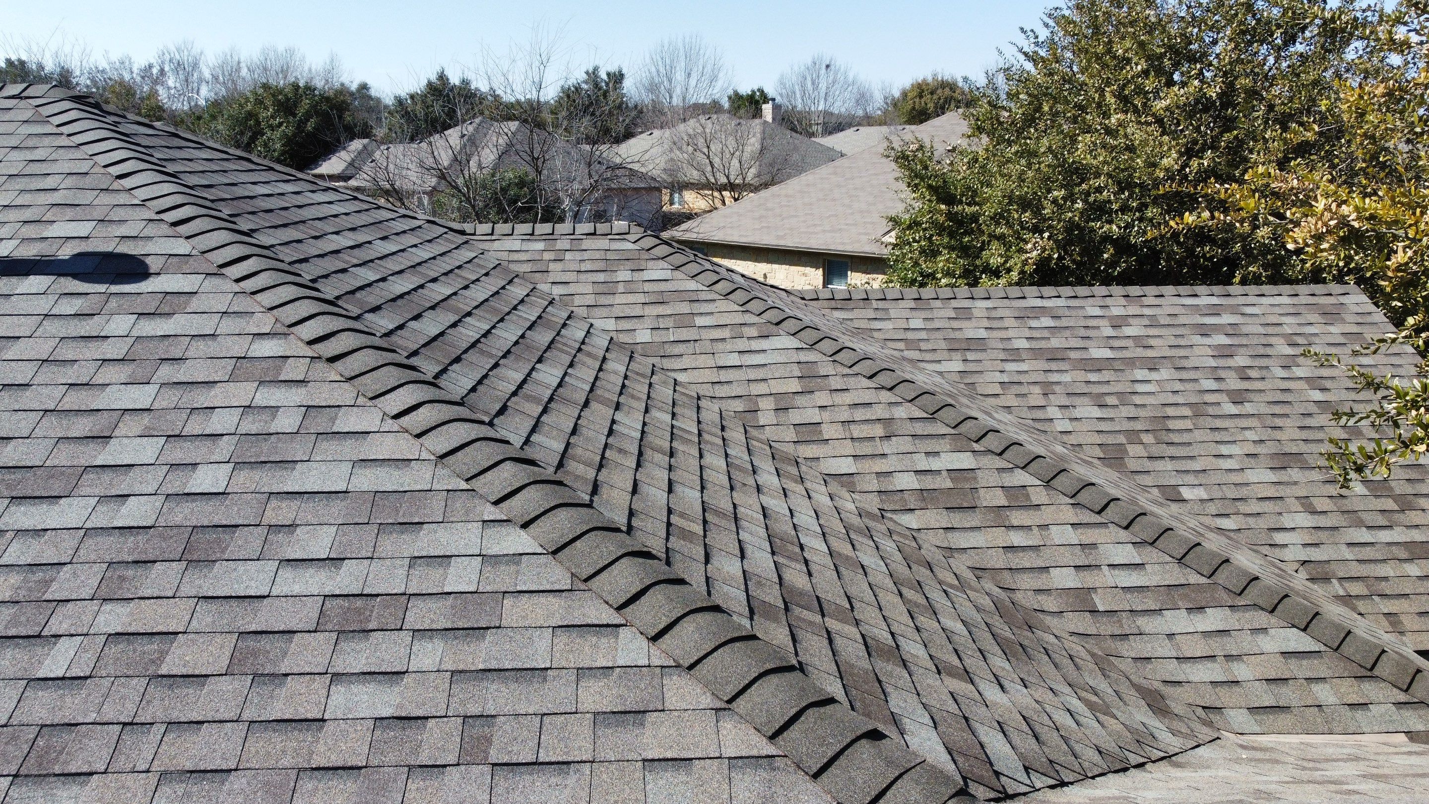 Residential Roofing Installation using TruDefinition Duration STORM by Kstylez Roofing & Construction