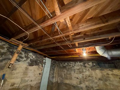 Basement Remediation