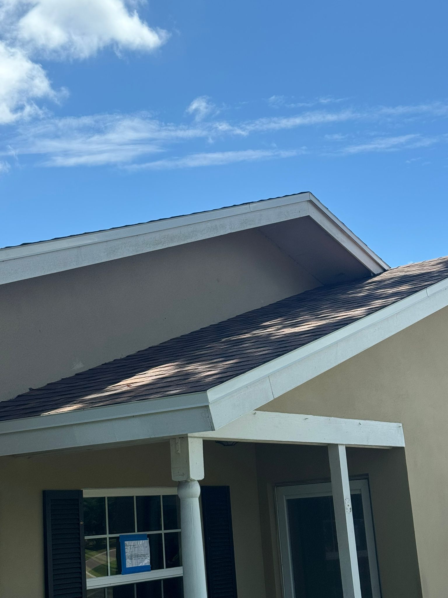 Project in St. Petersburg 33713 by Mitchell Roofing Company LLC 
