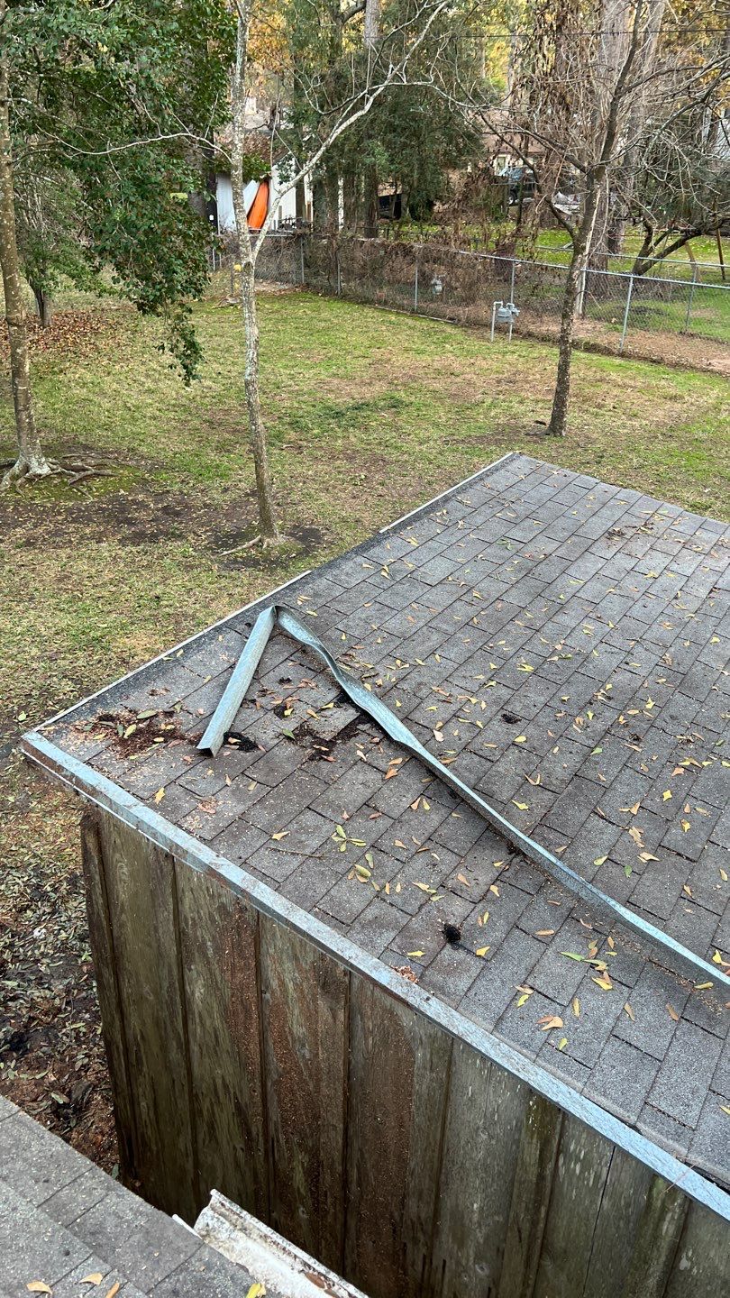Residential Roofing Installation using CertainTeed by Roof Concepts Construction