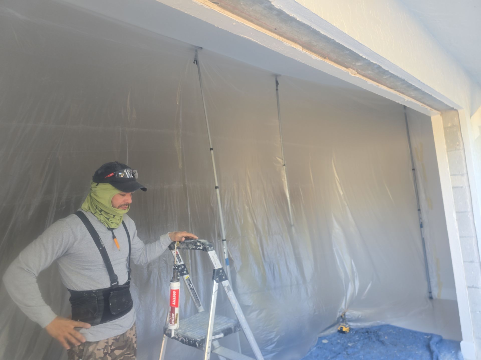 Impact Window and Door Replacement using Bi-Fold Doors by ASP SuperHome