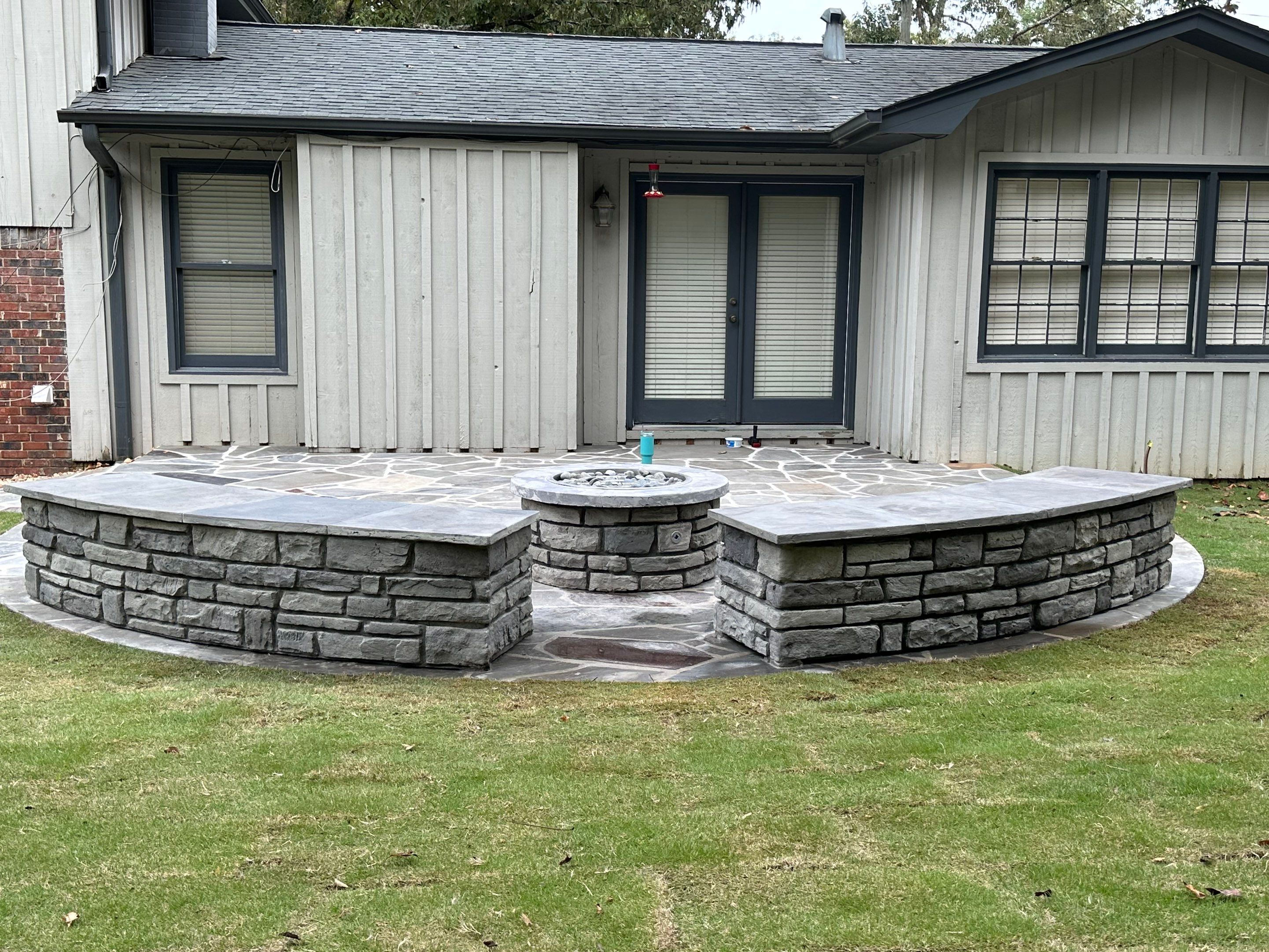 Al Seier - Hardscape by Pillar and Pine