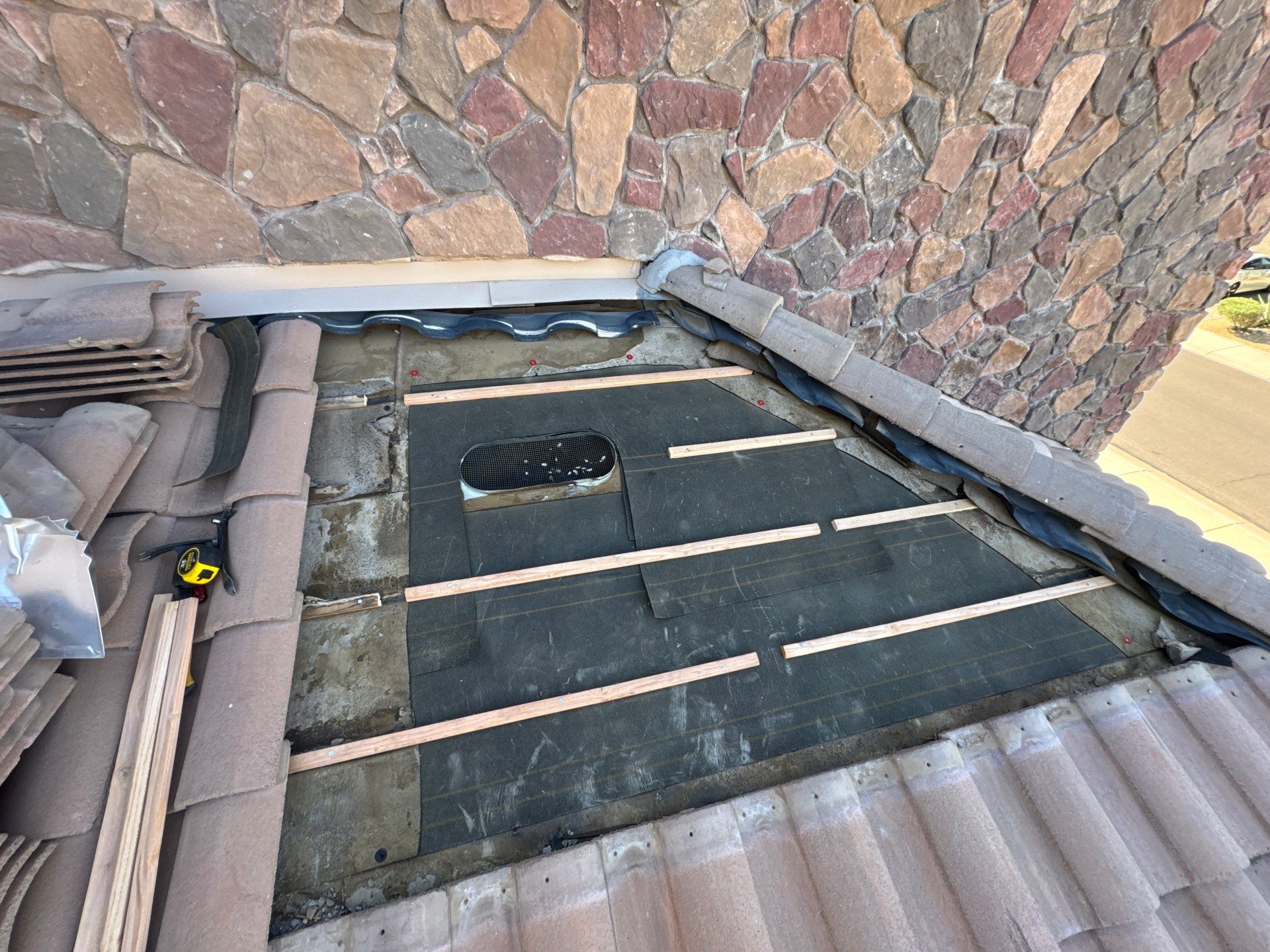 Tile Repair in Peoria, AZ by Dry Creek Roofing