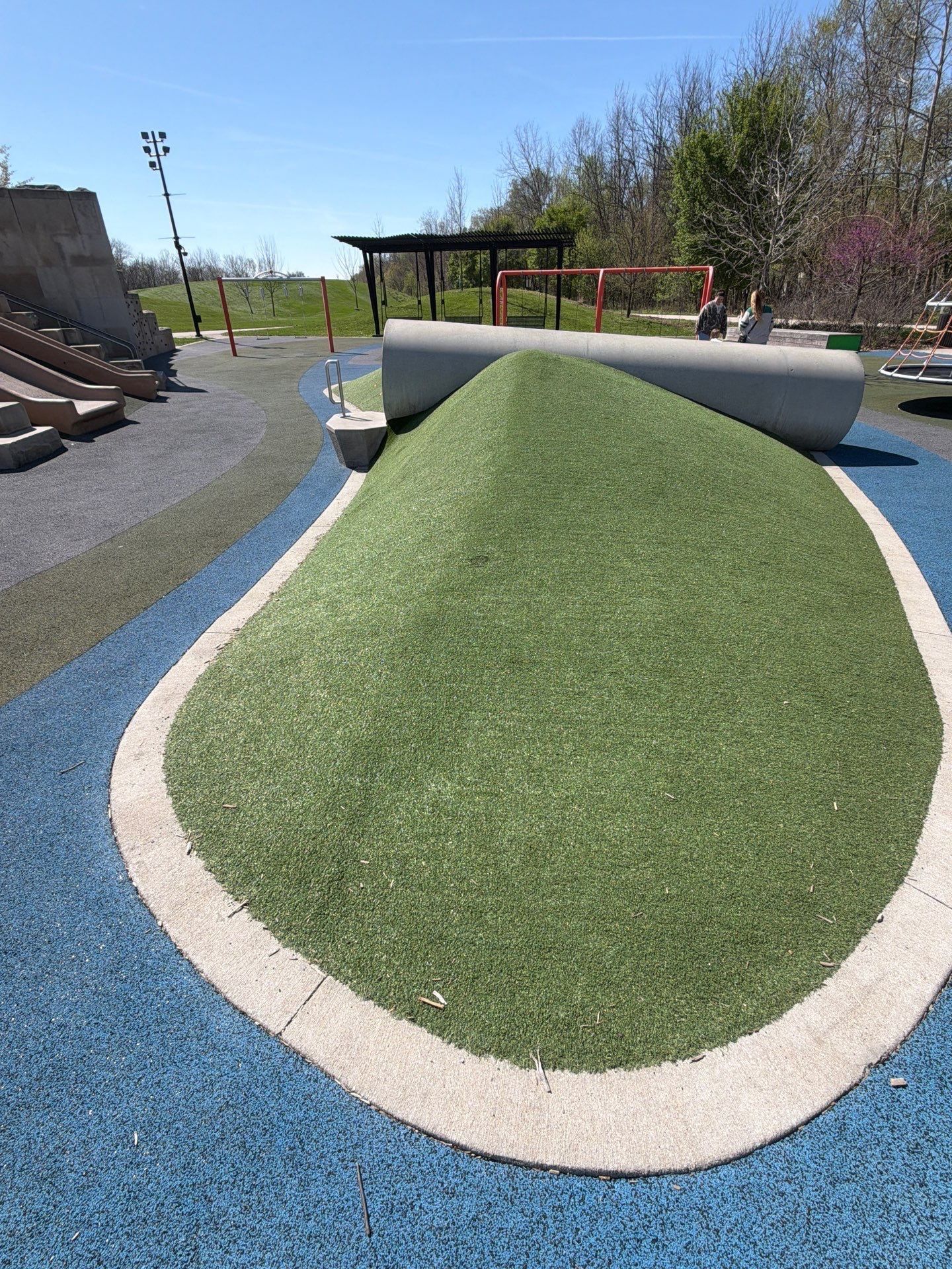 Switchyard Park by ForeverLawn NEIN/INDY