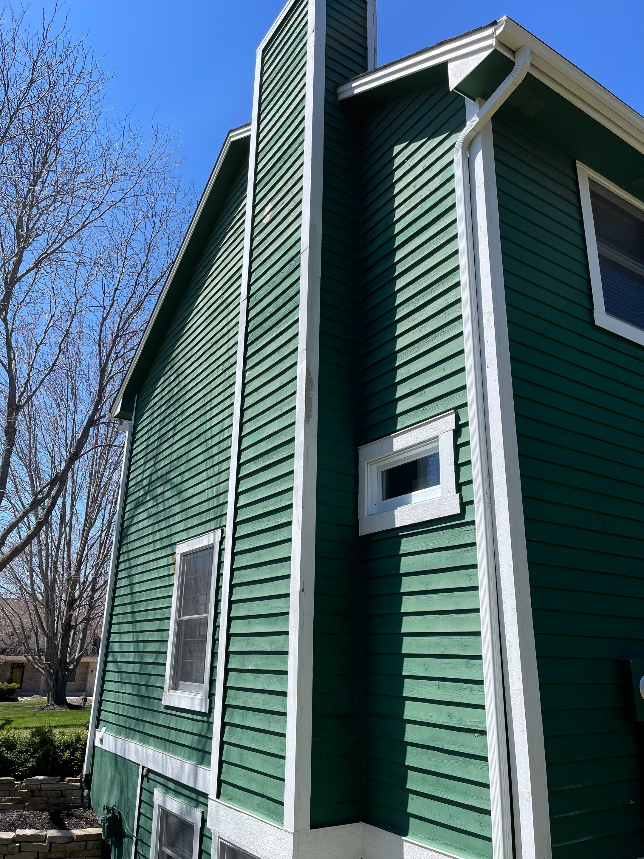 Siding Replacement - Plymouth, MN by Gassen Construction and Maintenance