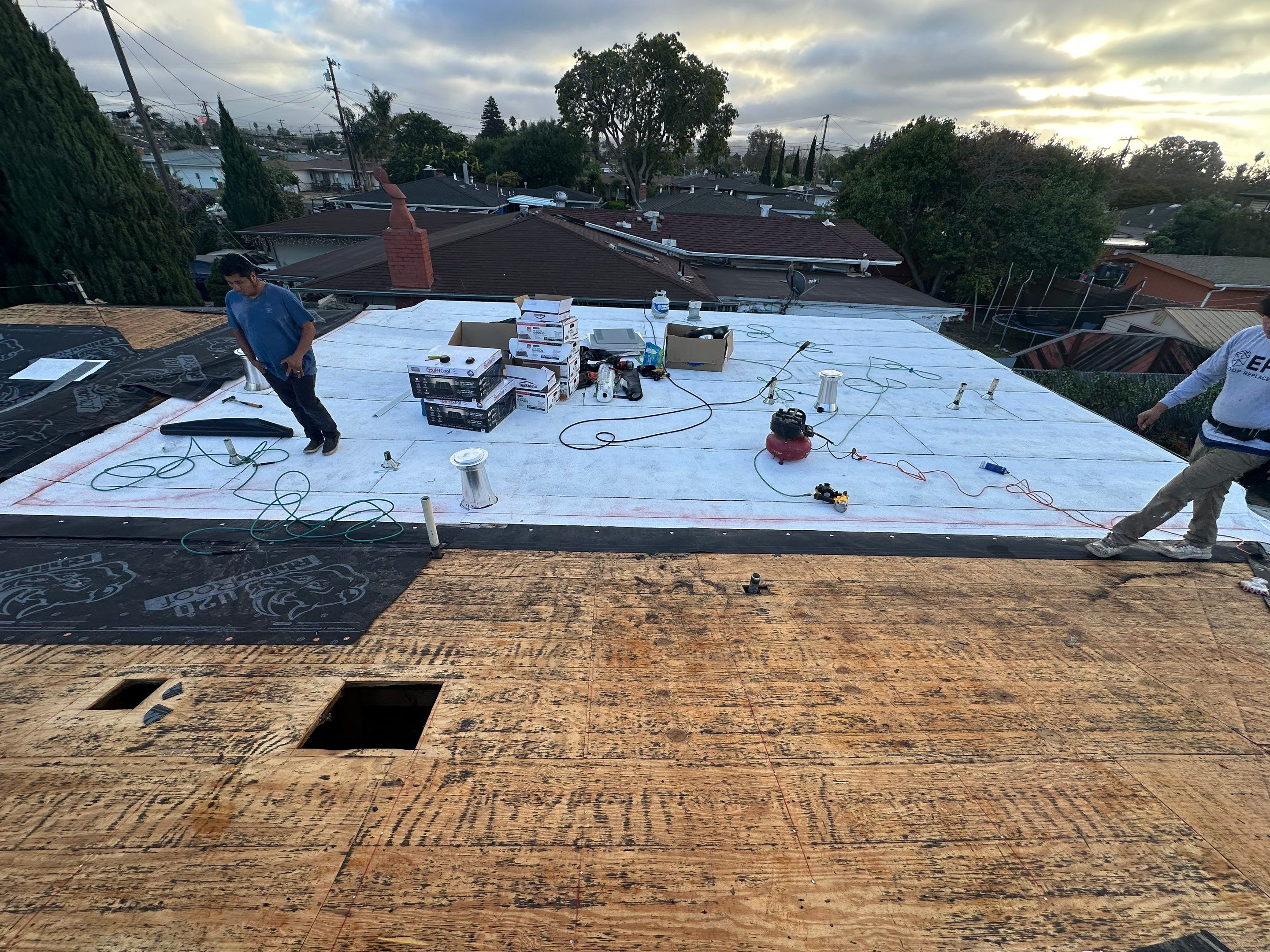 Roof Replacement - Hayward, CA 94541 by Epic Roof Replacement