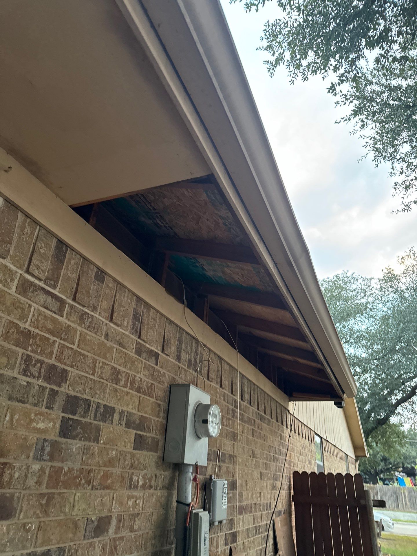 Project in Mesquite by Rhino Roofing and General Contracting, LLC