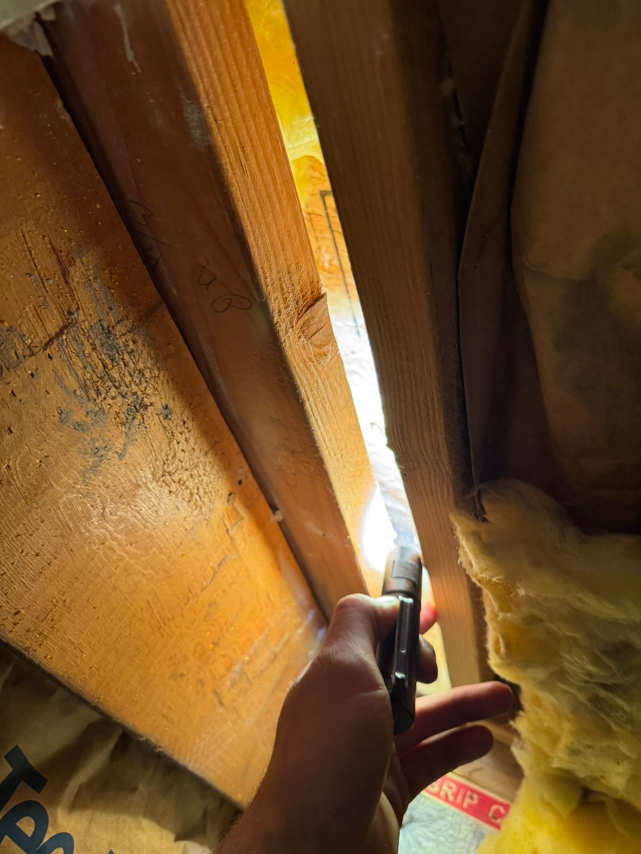 Small Remediation using Home Guarantee by Home Guarantee, LLC