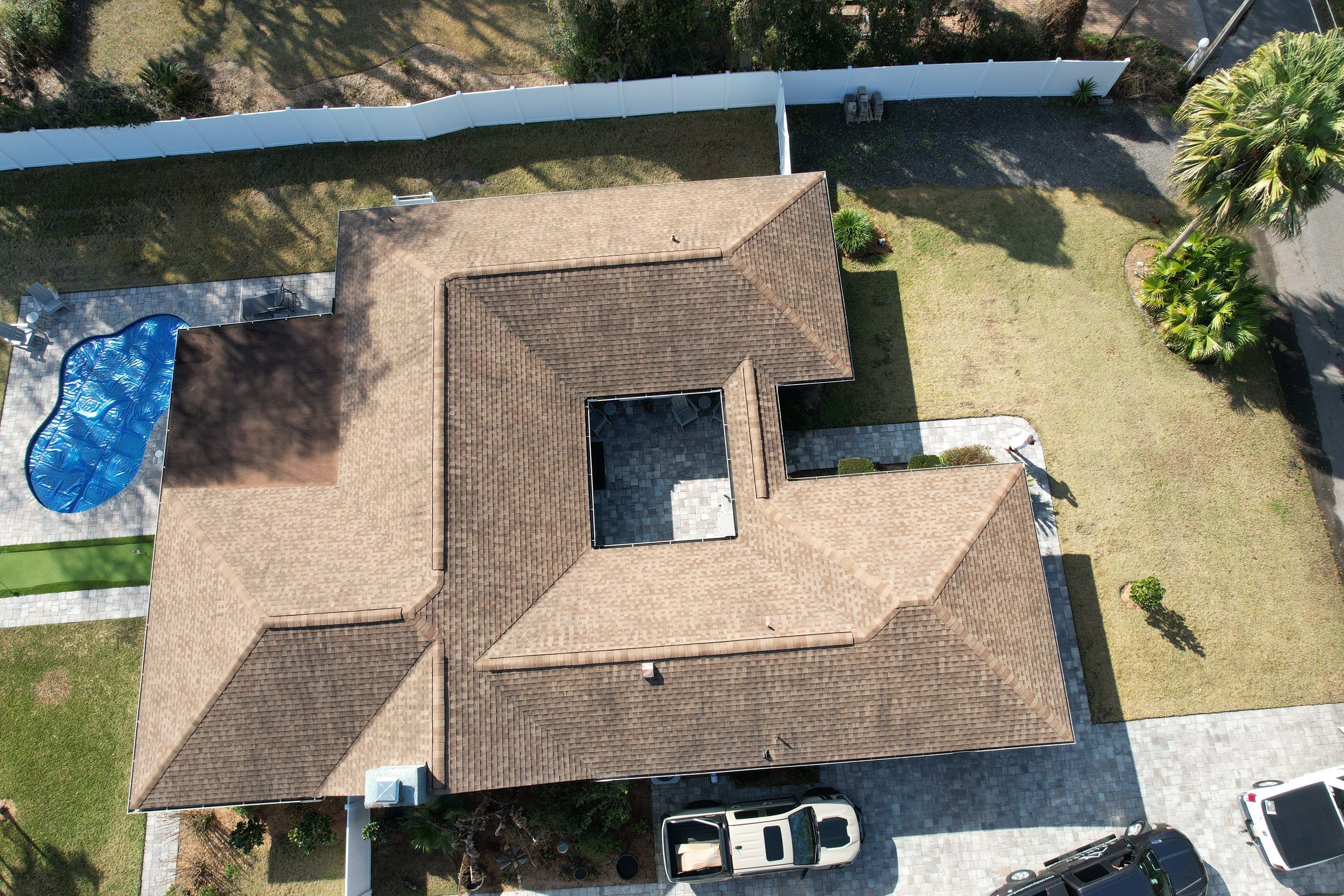 Total Roof Replacement  by Trinity Restoration and Roofing LLC