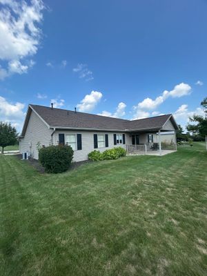 Residential Roofing Installation using GAF Timberline HDZ Barkwood
